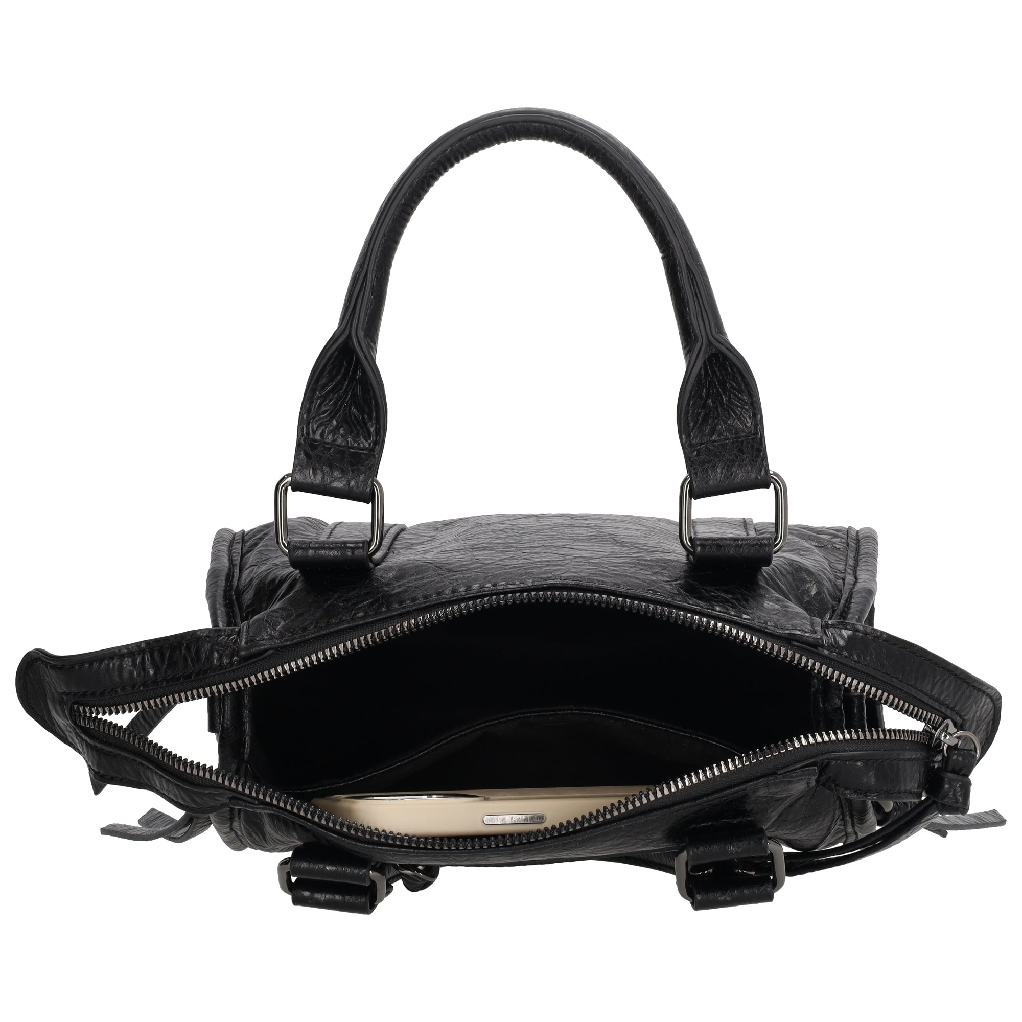 Berlin - Handtasche Schwarz