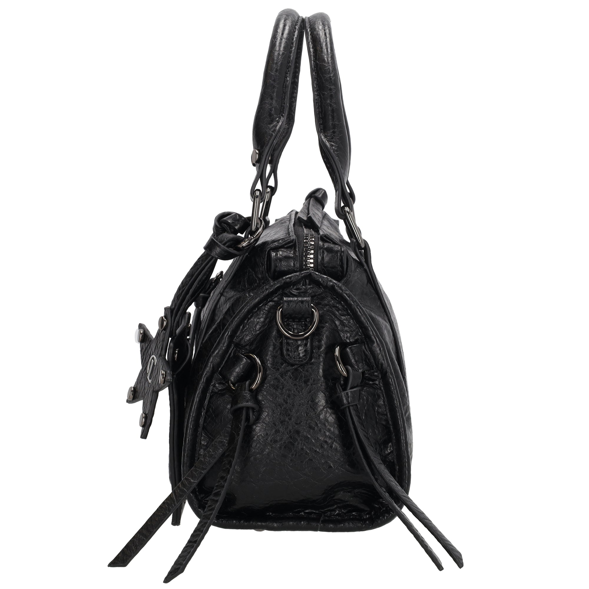 Berlin - Handtasche Schwarz