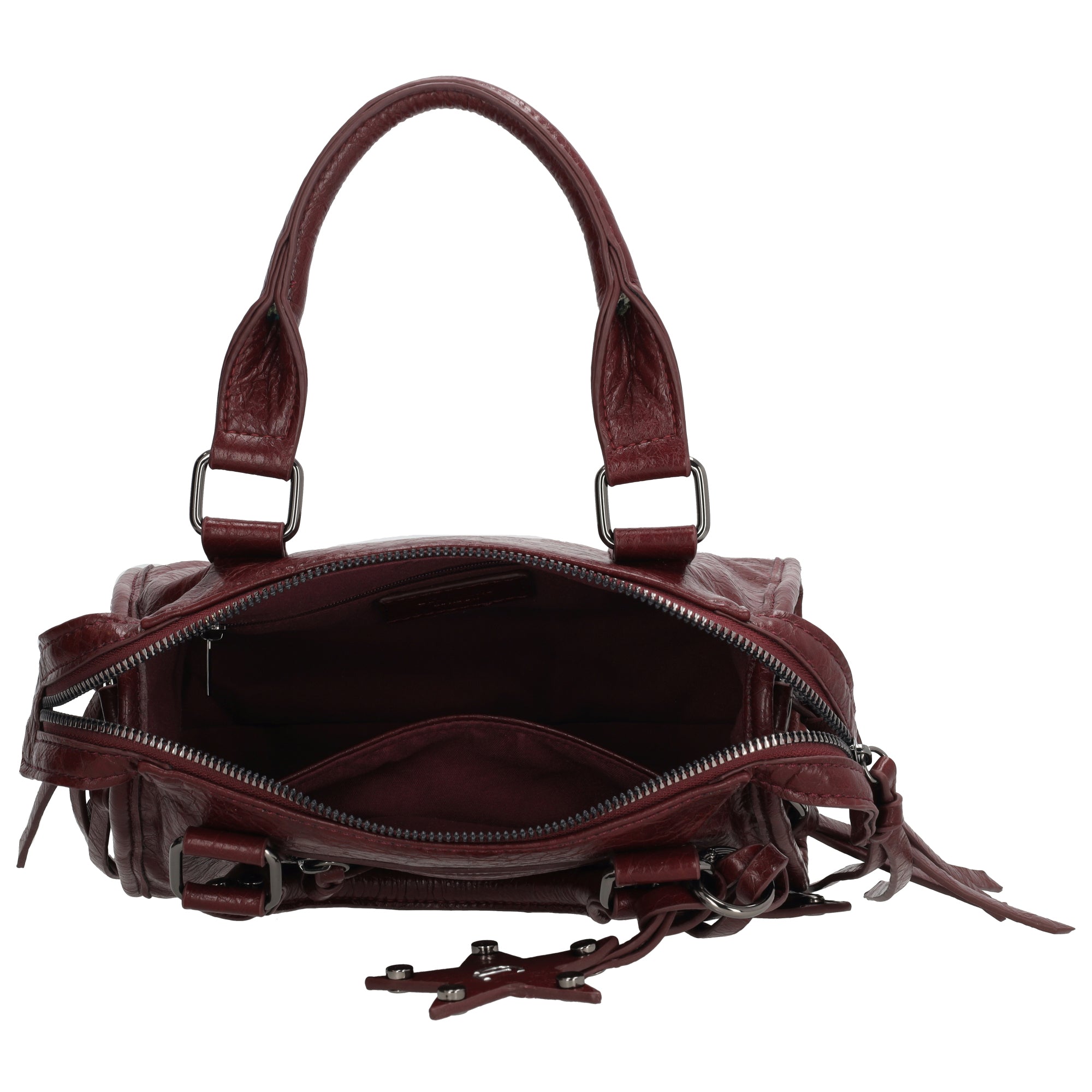 Berlin - Handtasche Schwarz