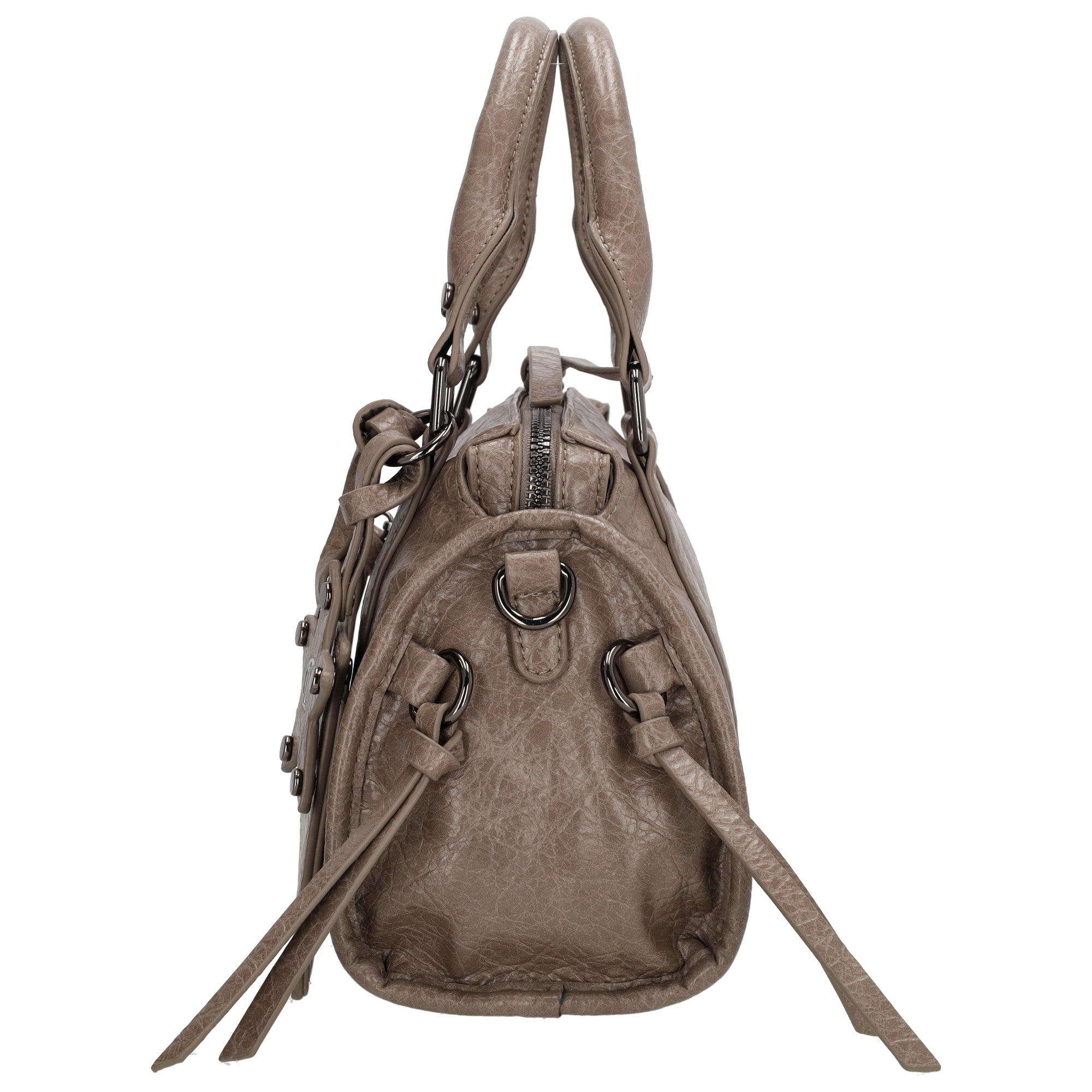 Berlin - Handtasche Taupe