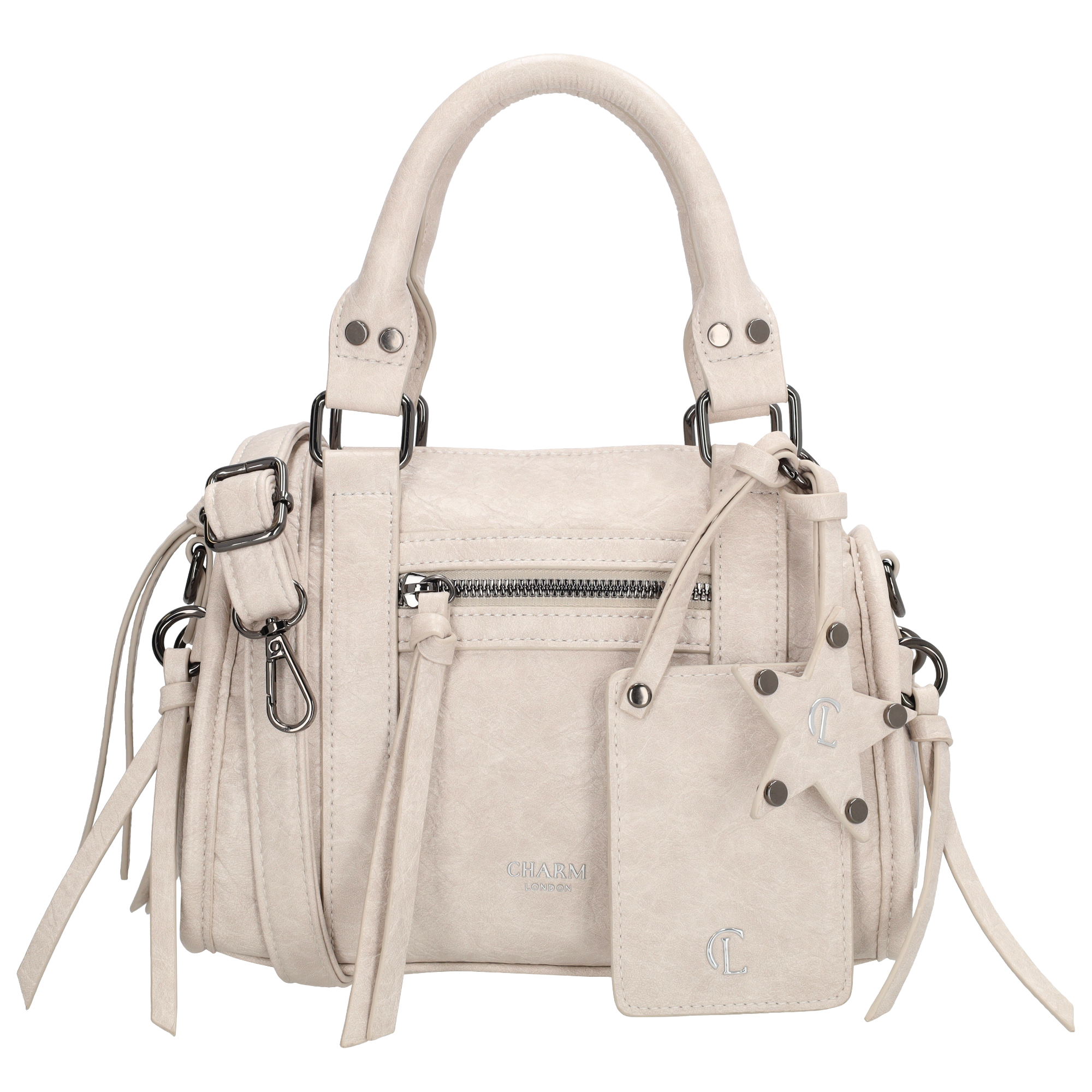 Berlin - Handtasche Creme