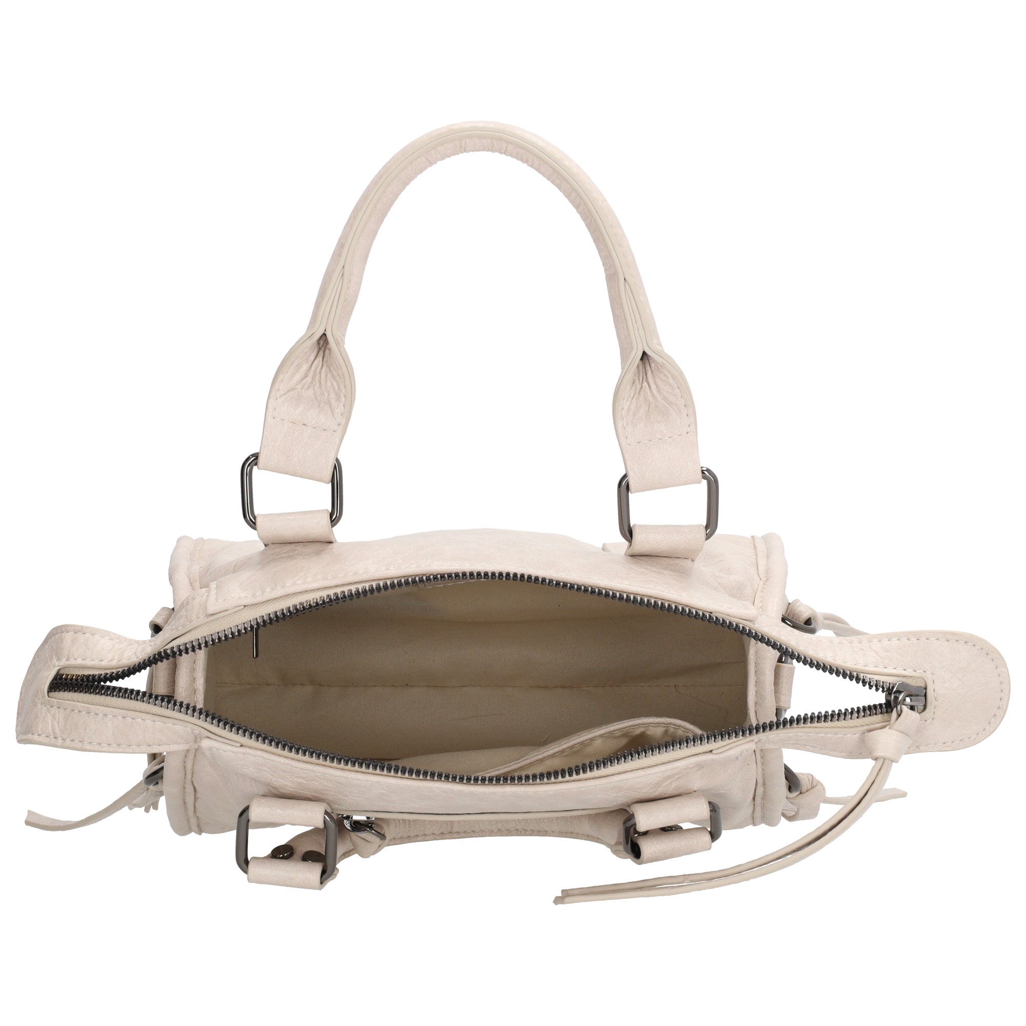 Berlin - Handtasche Creme