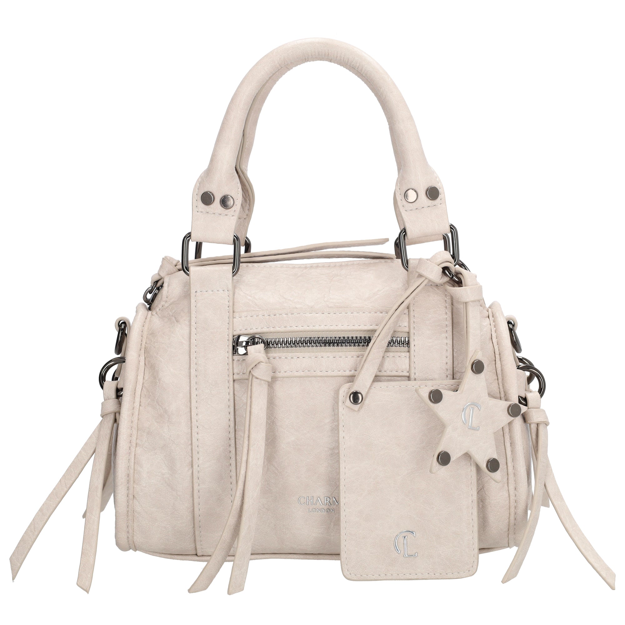 Berlin - Handtasche Creme