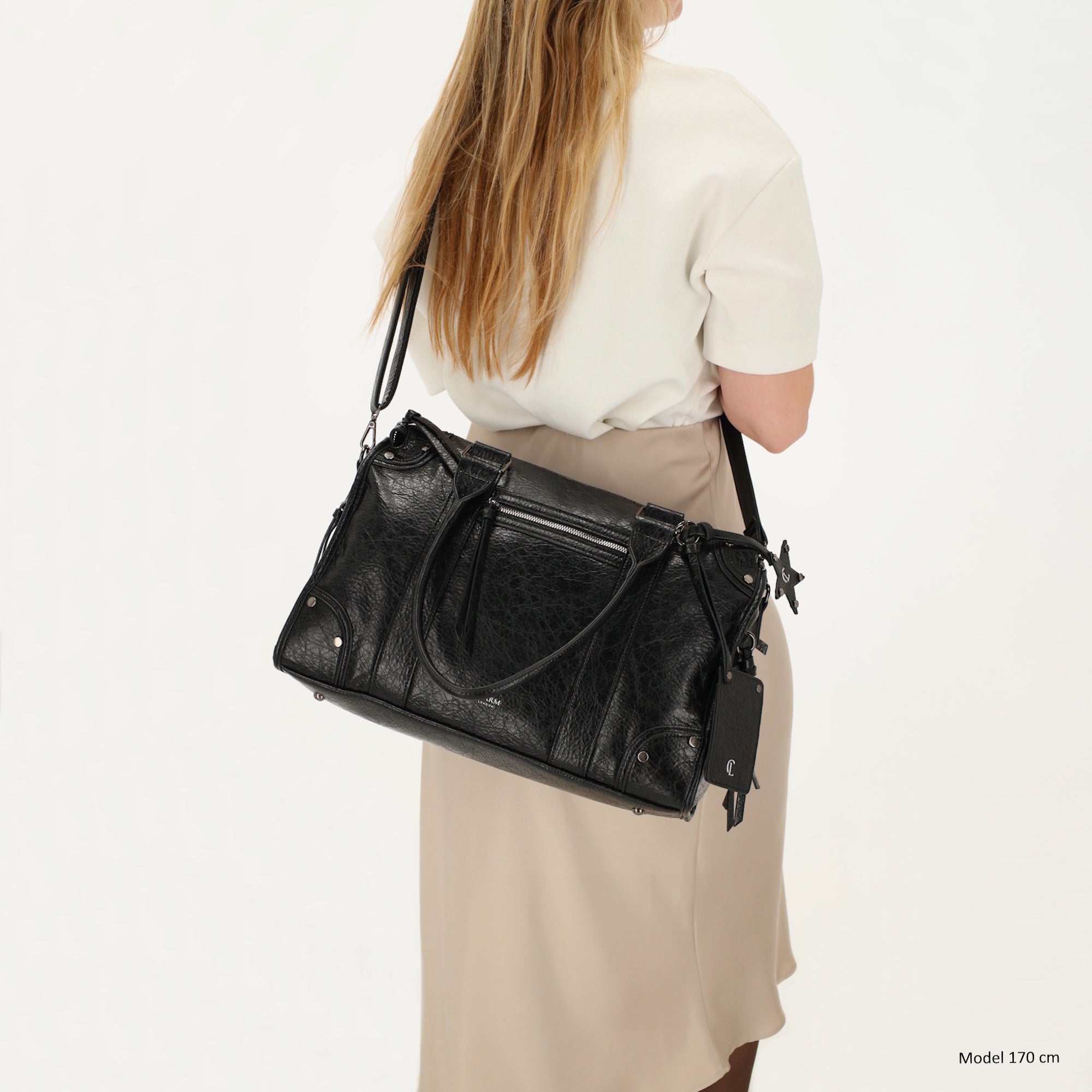 Berlin - Laptop Tasche 15.6'' Schwarz