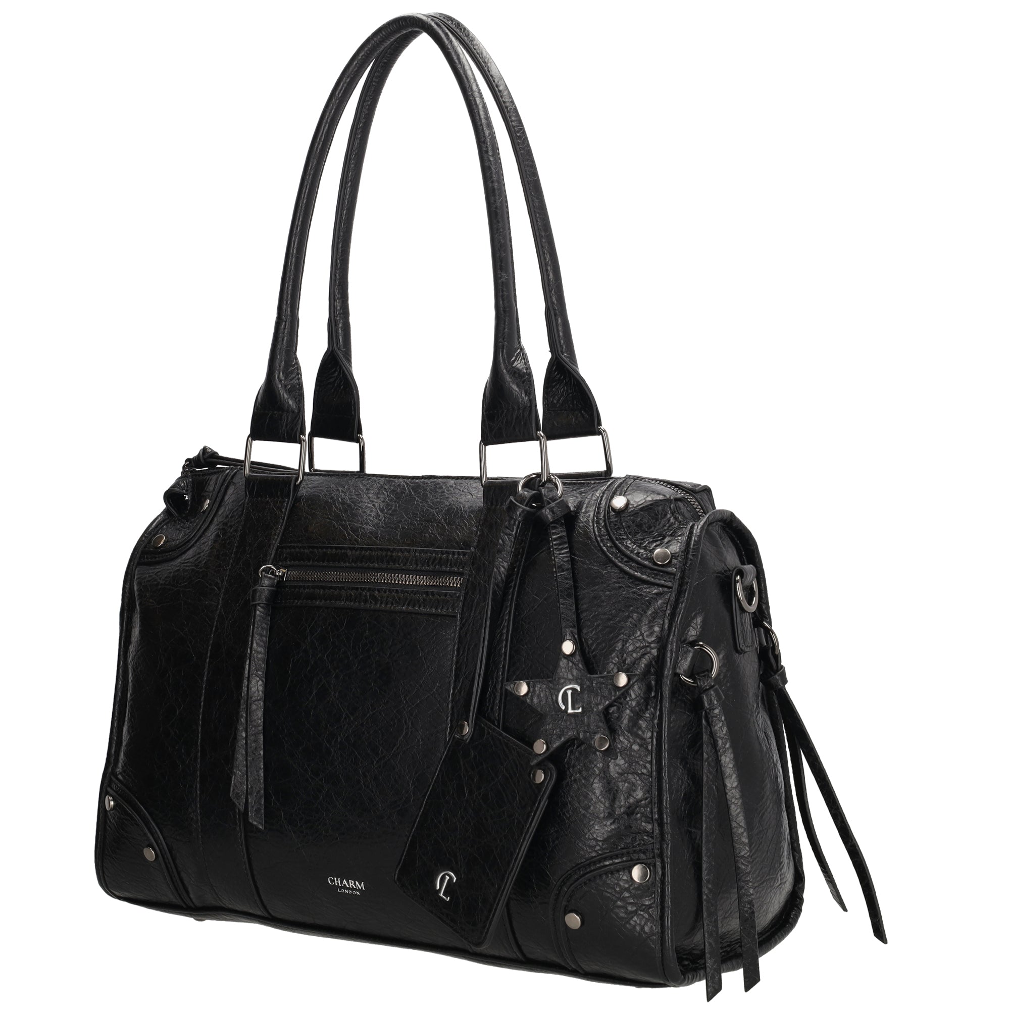 Berlin - Laptop Tasche 15.6'' Schwarz