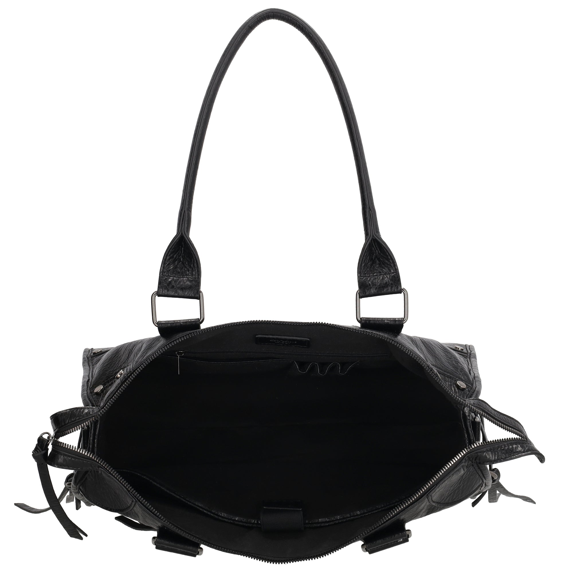 Berlin - Laptop Tasche 15.6'' Schwarz