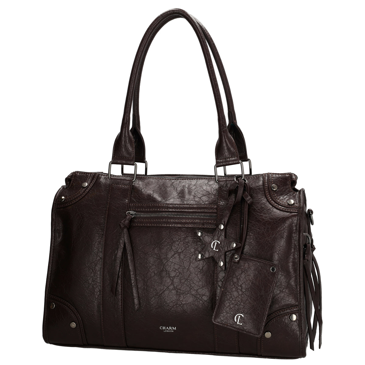 Berlin - Laptop Tasche 15.6'' Schwarz
