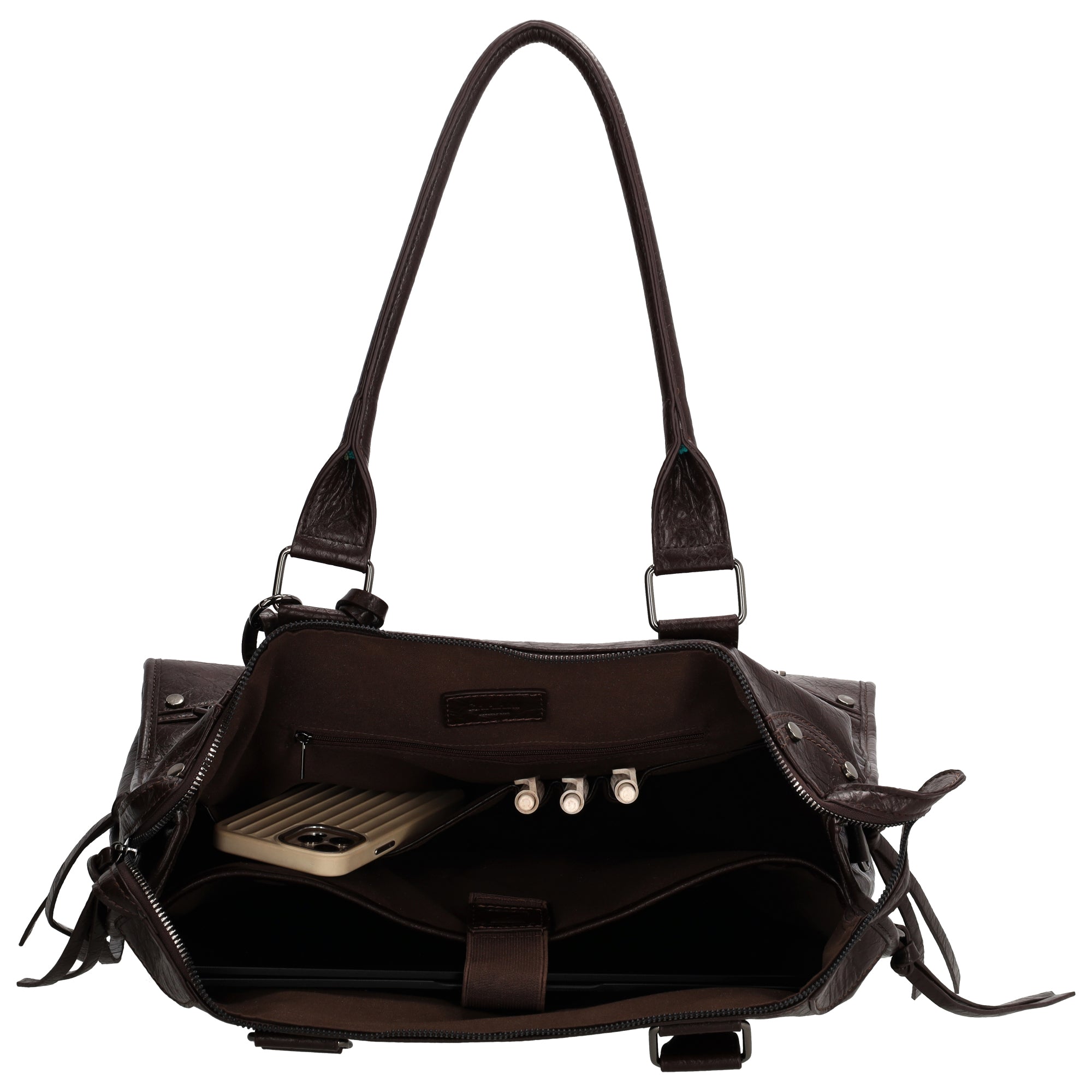 Berlin - Laptop Tasche 15.6'' Schwarz
