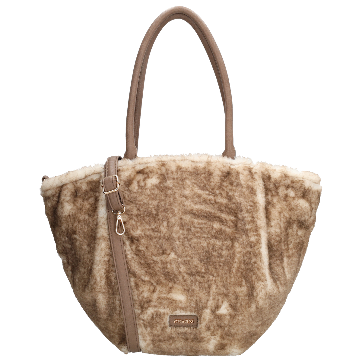 Dubai Deluxe – Shopper Taupe