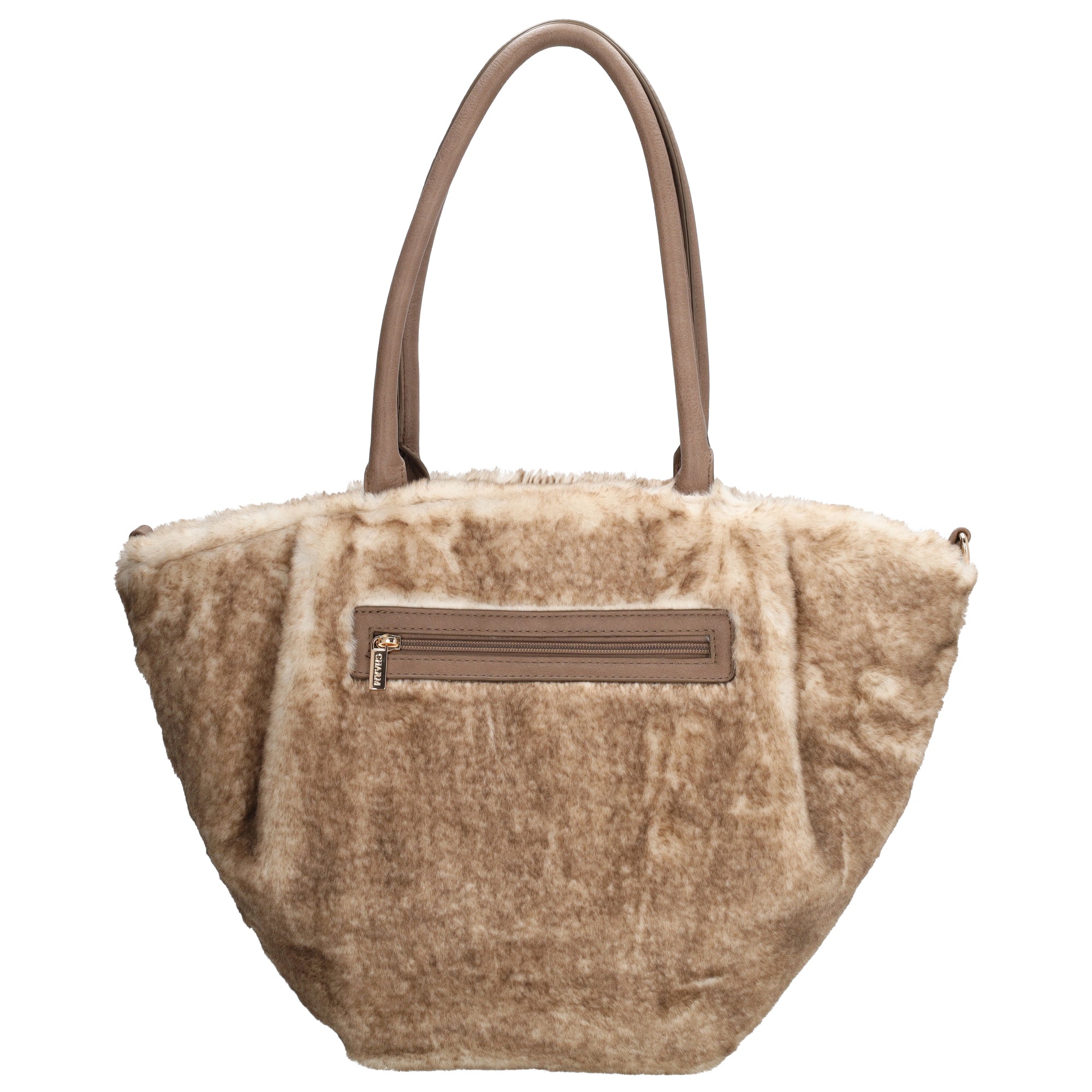 Dubai Deluxe – Shopper Taupe