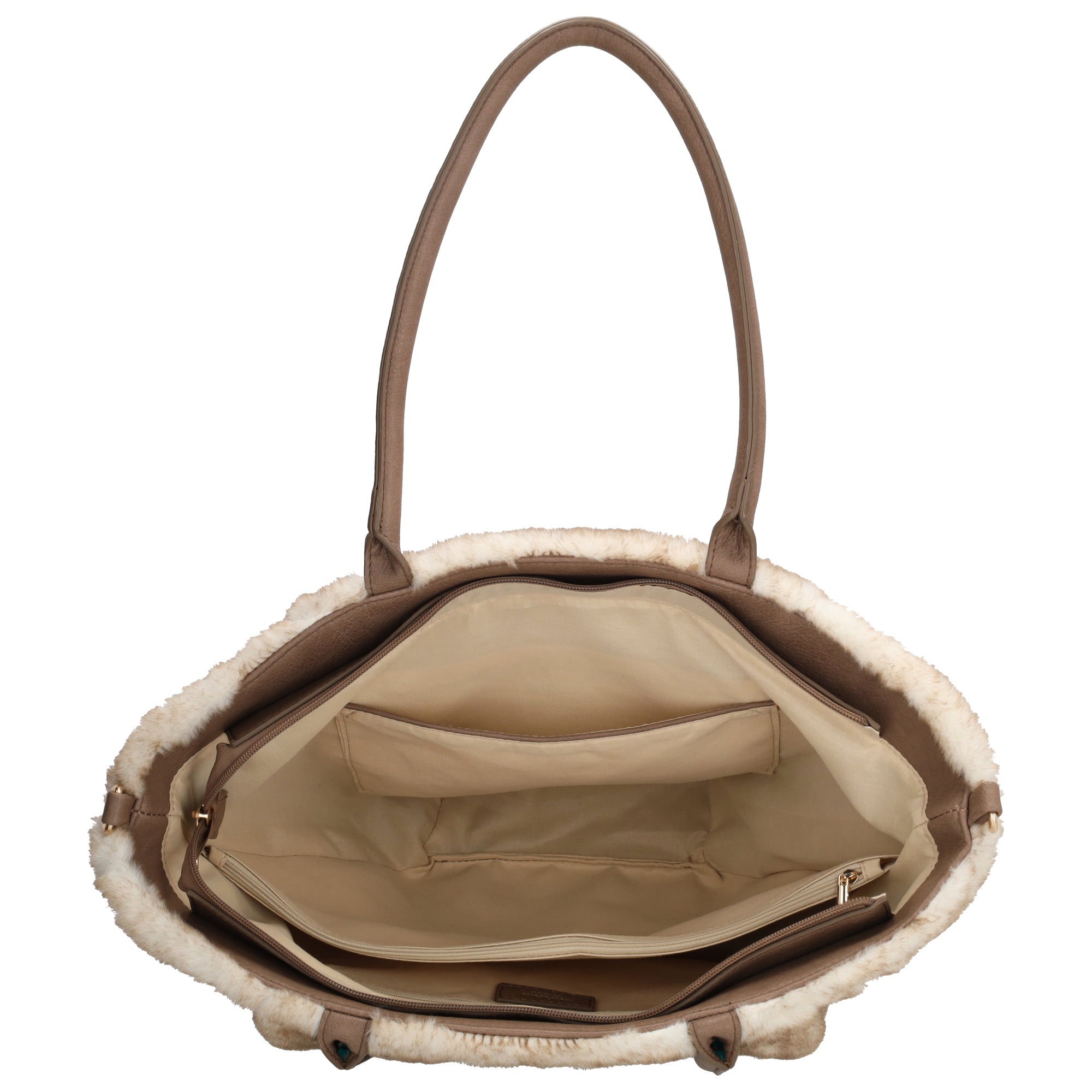 Dubai Deluxe – Shopper Taupe