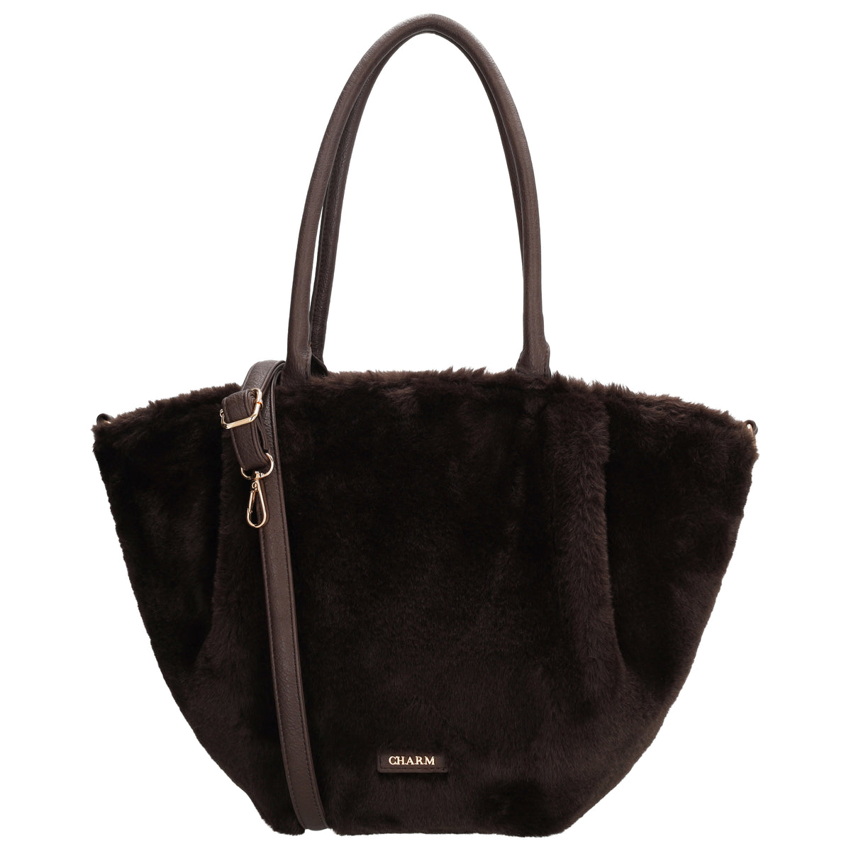 Dubai Deluxe - Shopper dunkelbraun