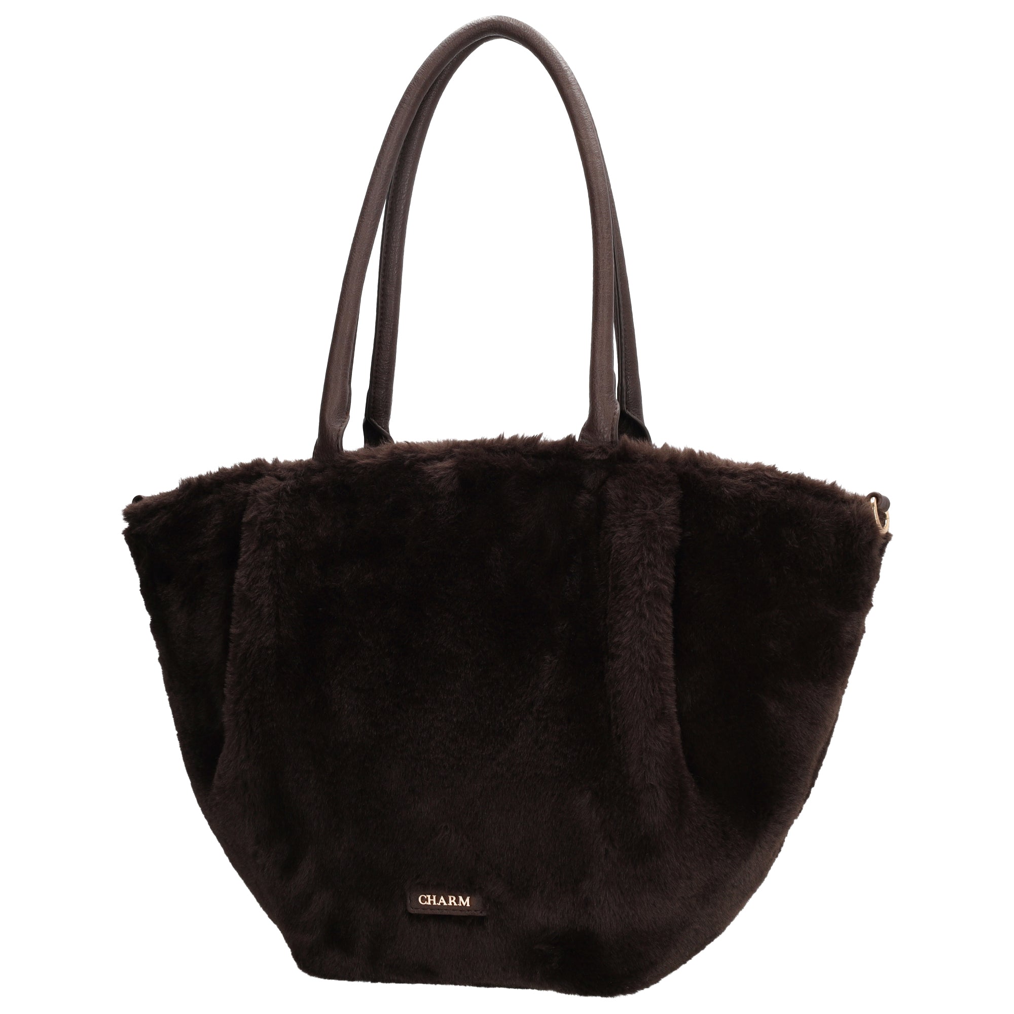 Dubai Deluxe - Shopper dunkelbraun