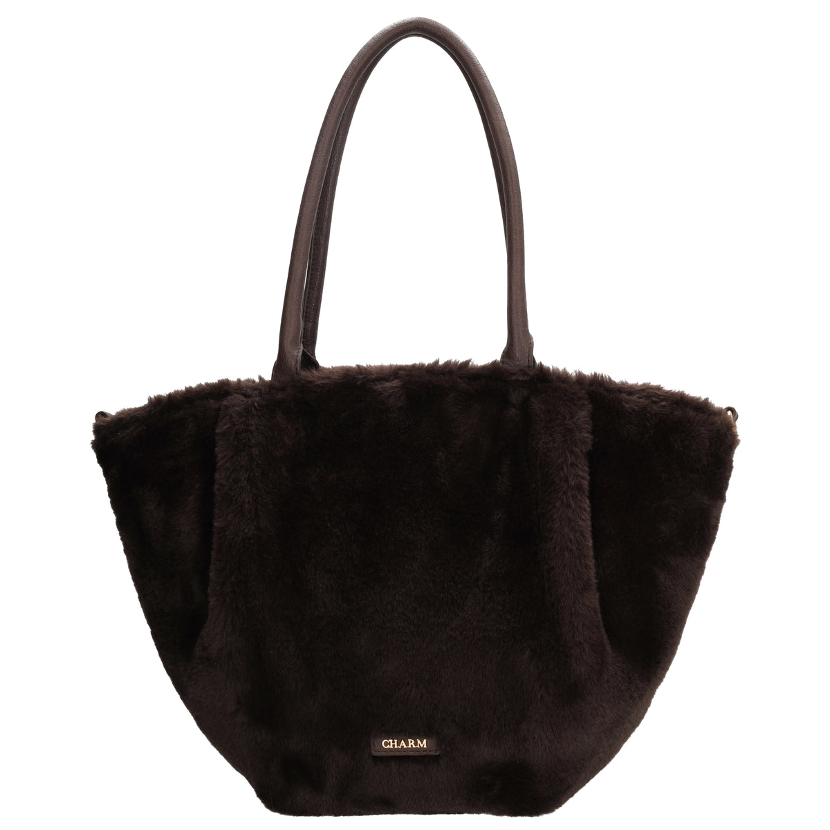 Dubai Deluxe - Shopper dunkelbraun