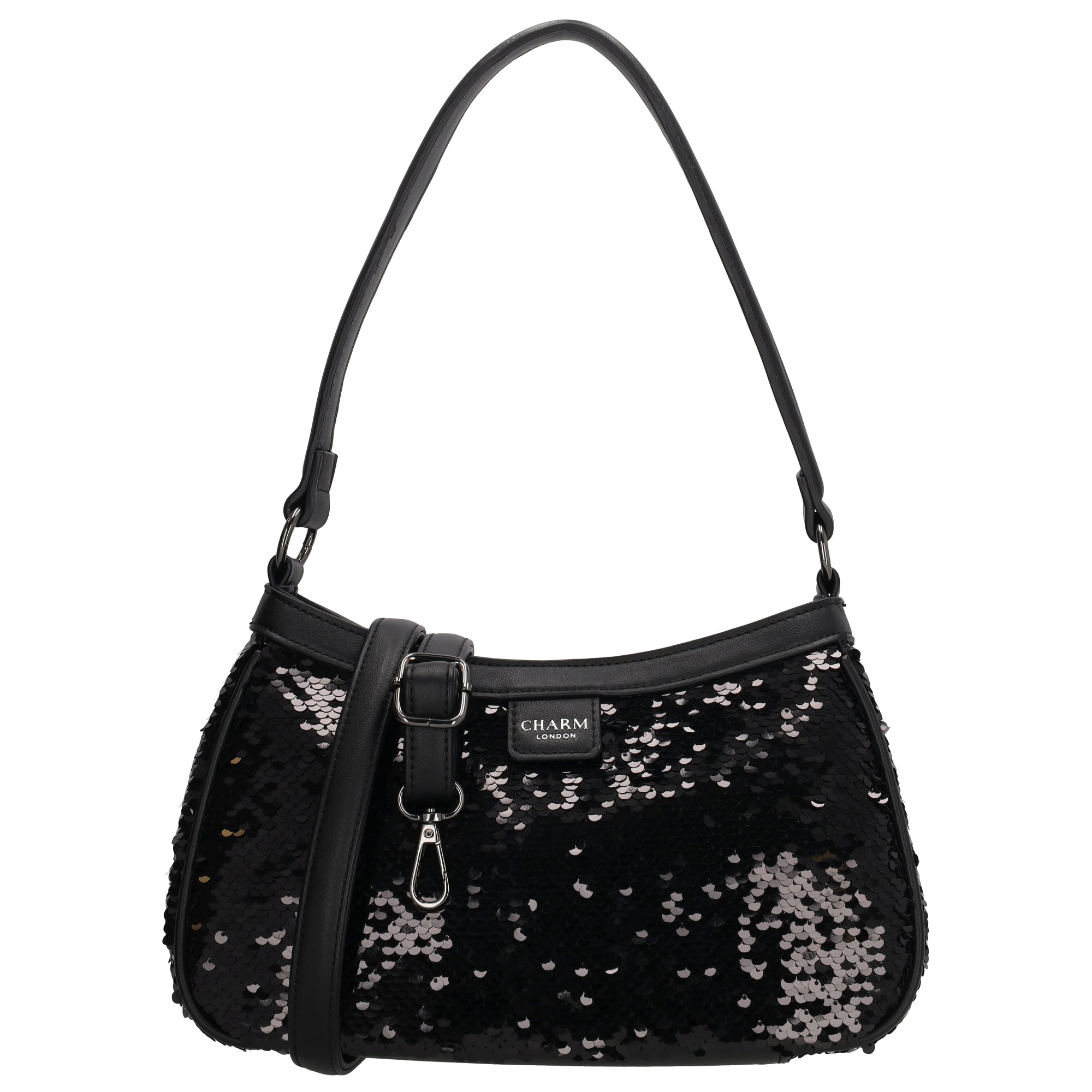Las Vegas - Handtasche Schwarz