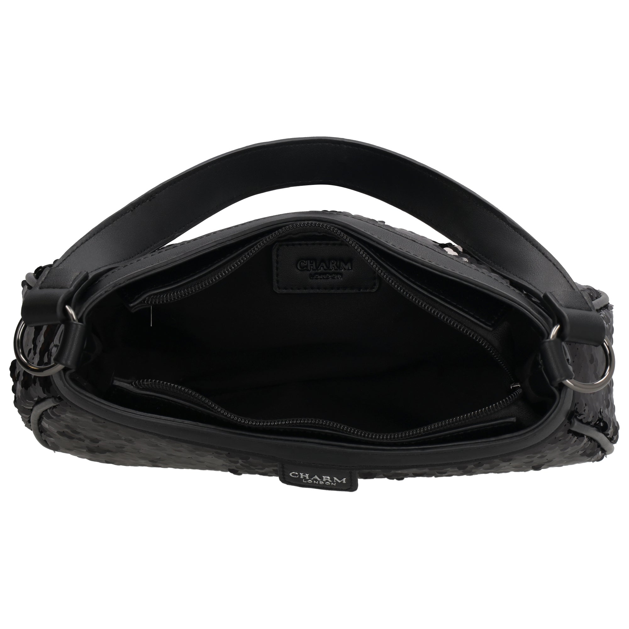 Las Vegas - Handtasche Schwarz