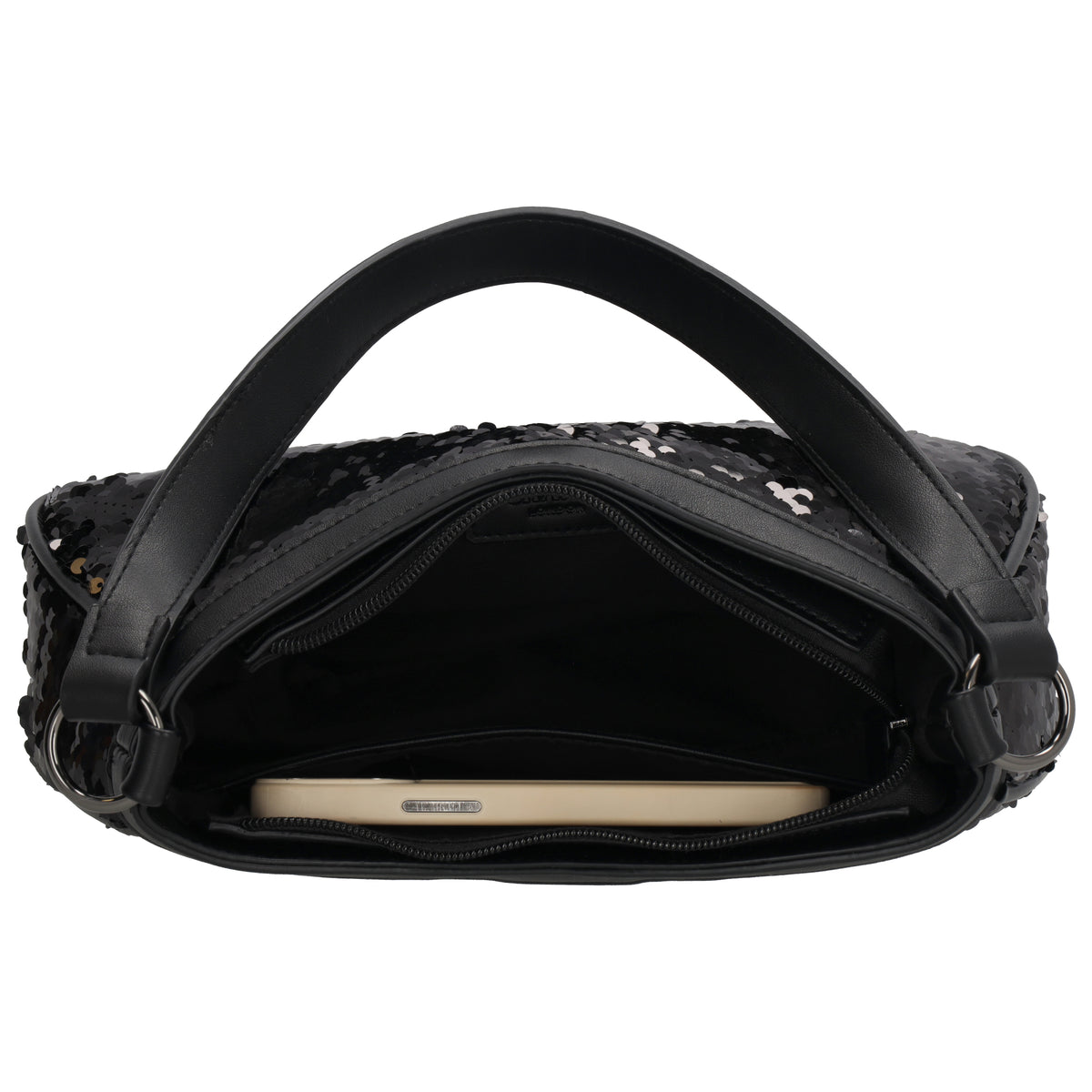 Las Vegas - Handtasche Schwarz