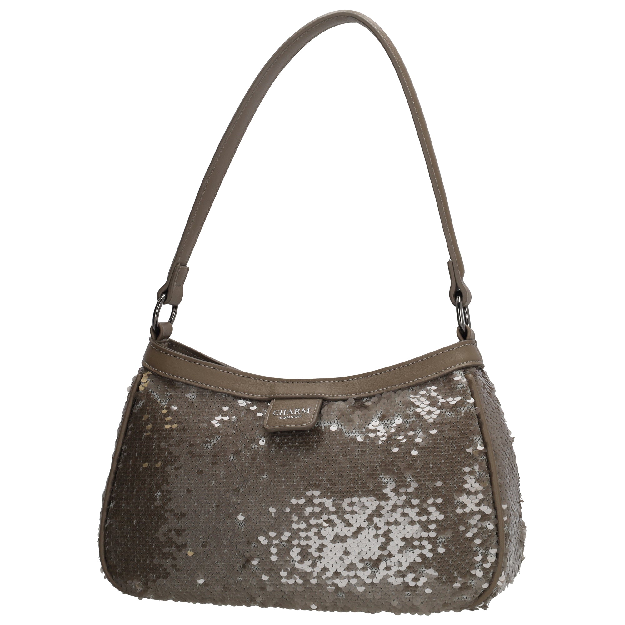 Las Vegas - Handtasche Taupe