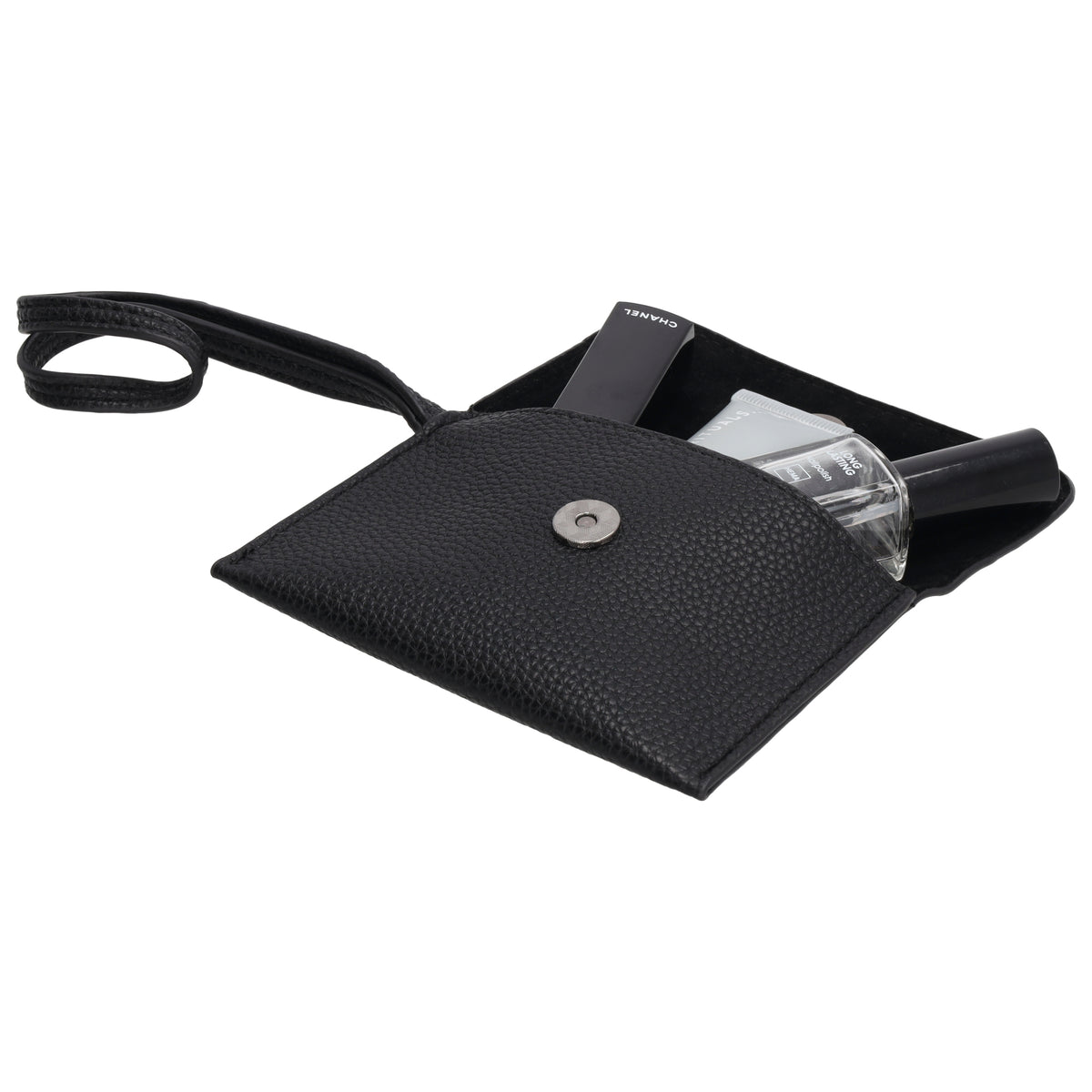 Bond Avenue - Laptoptasche 15.6” Schwarz mit Punktmuster