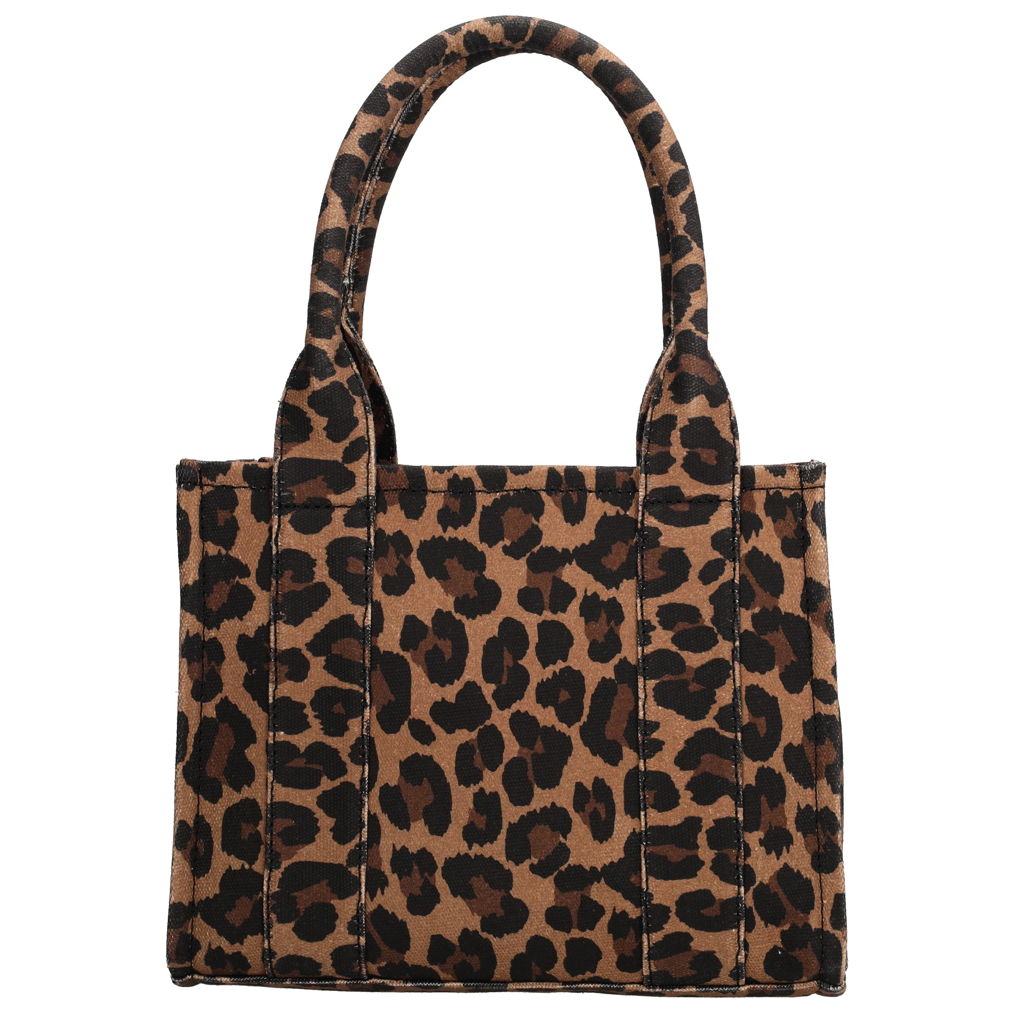 Bond Avenue – Handtas Leopard