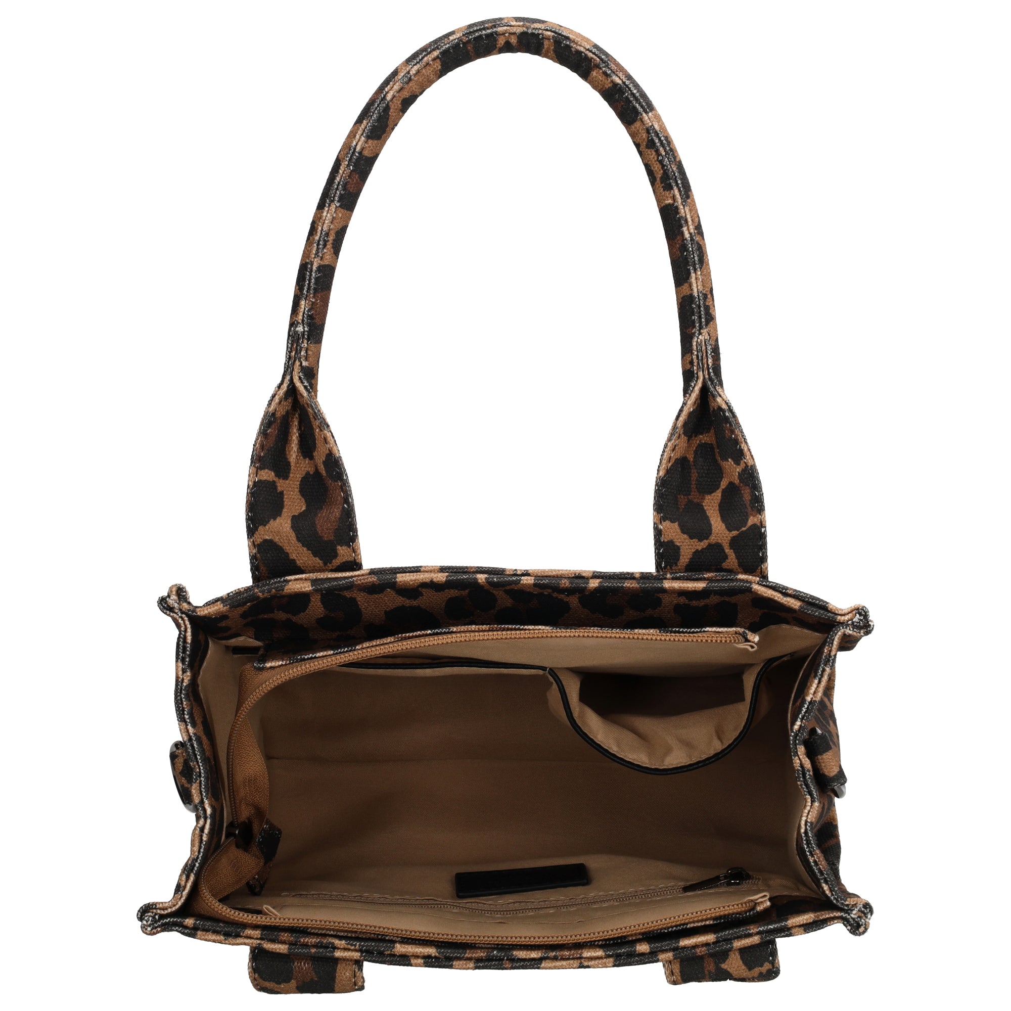 Bond Avenue – Handtas Leopard