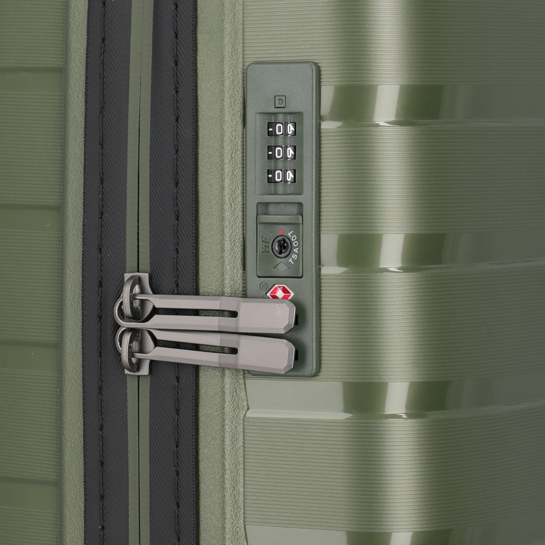 Air Base Trolley S Olive