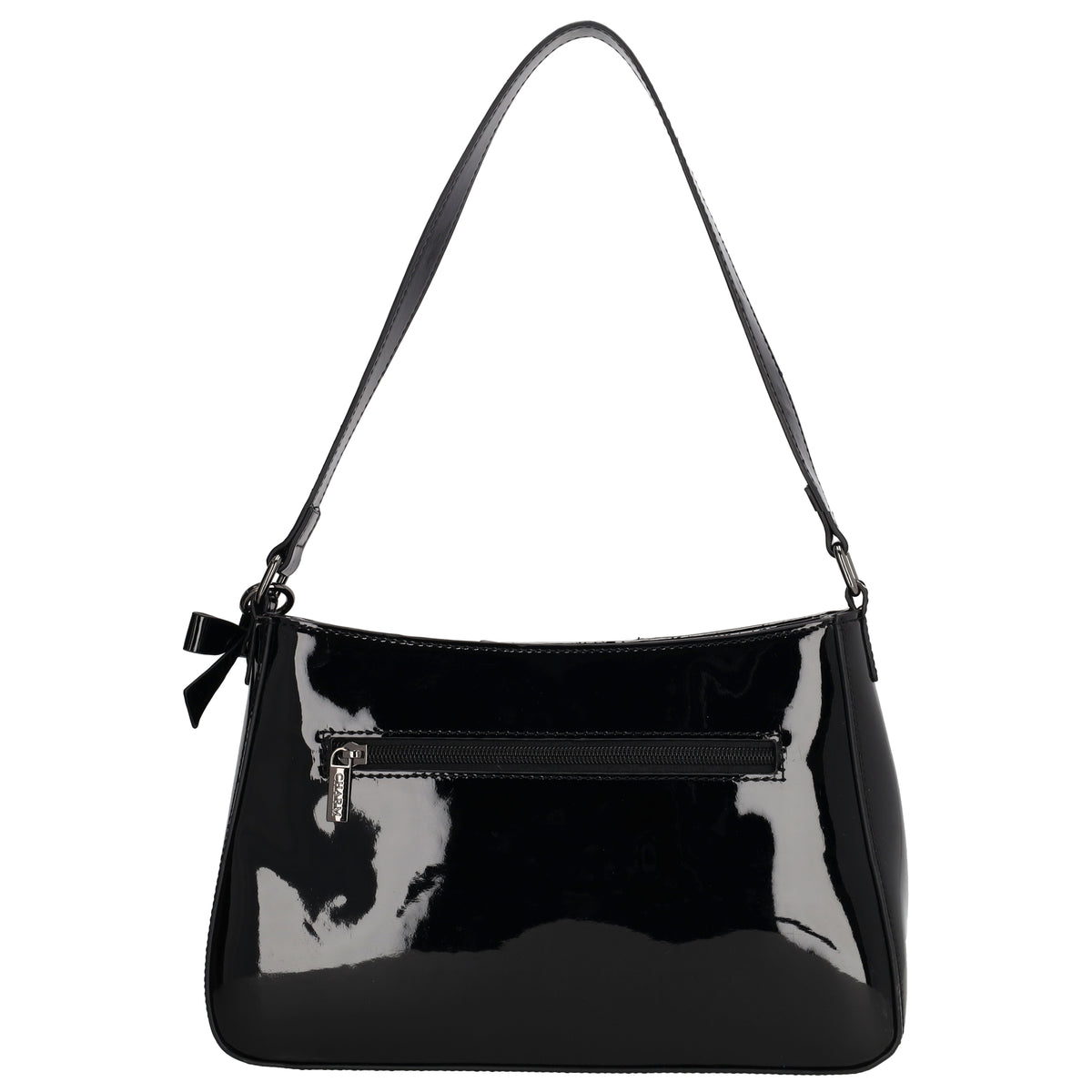 Kensington - Schultertasche Schwarz