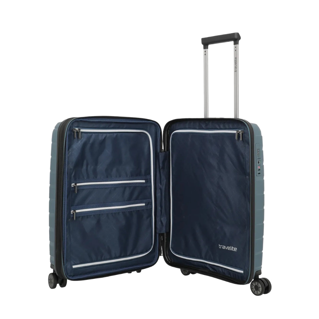 Air Base Trolley S Exp. iceblue