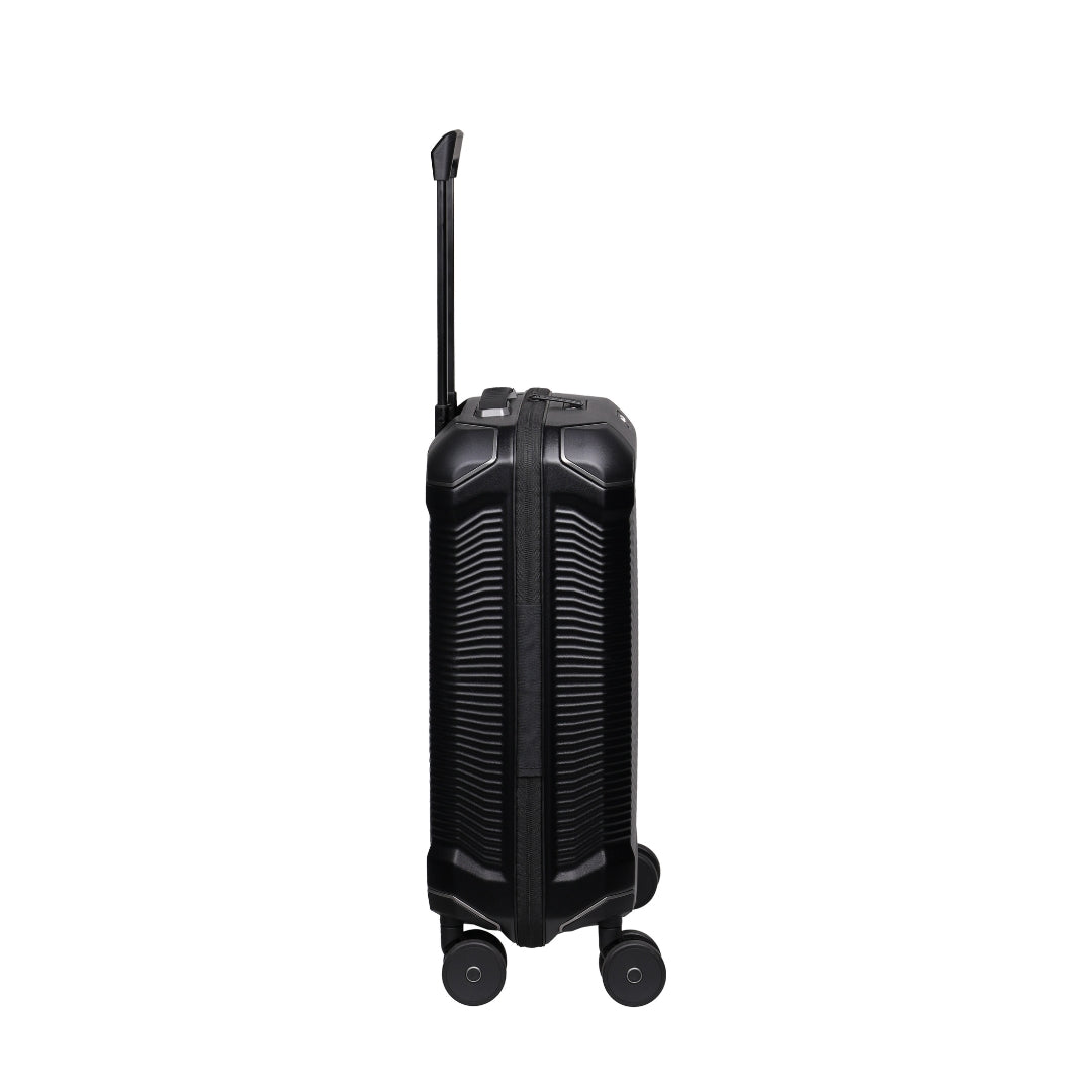 Millennium - Trolley 4w S black