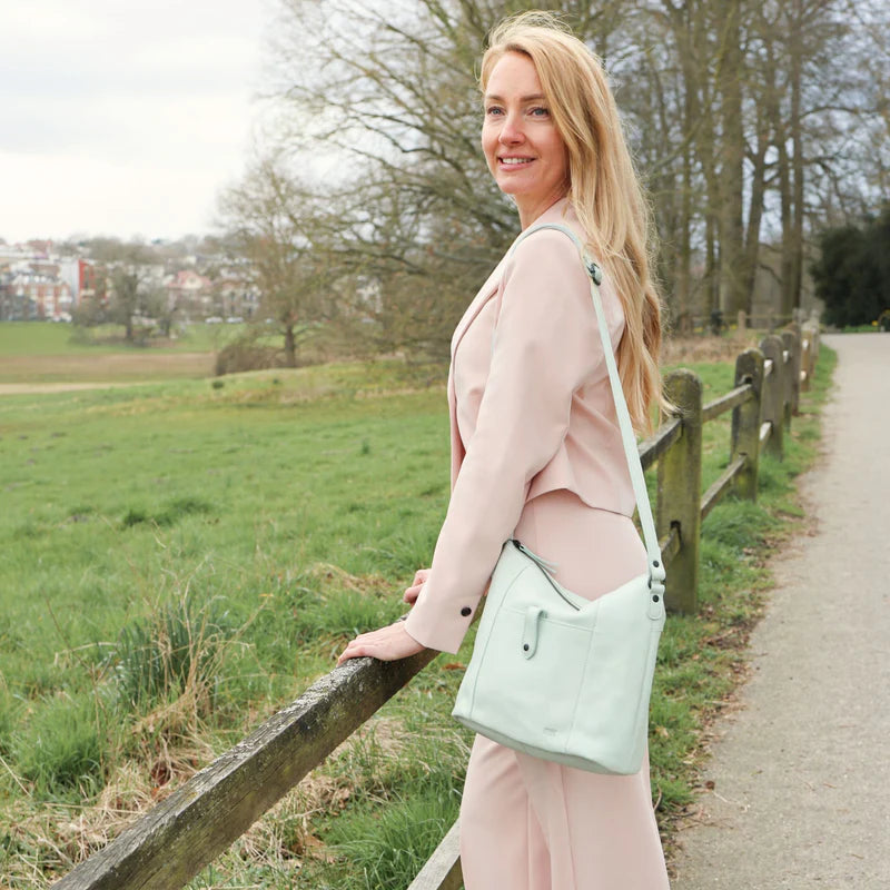 Umhängetasche 'Sophia' Gelb