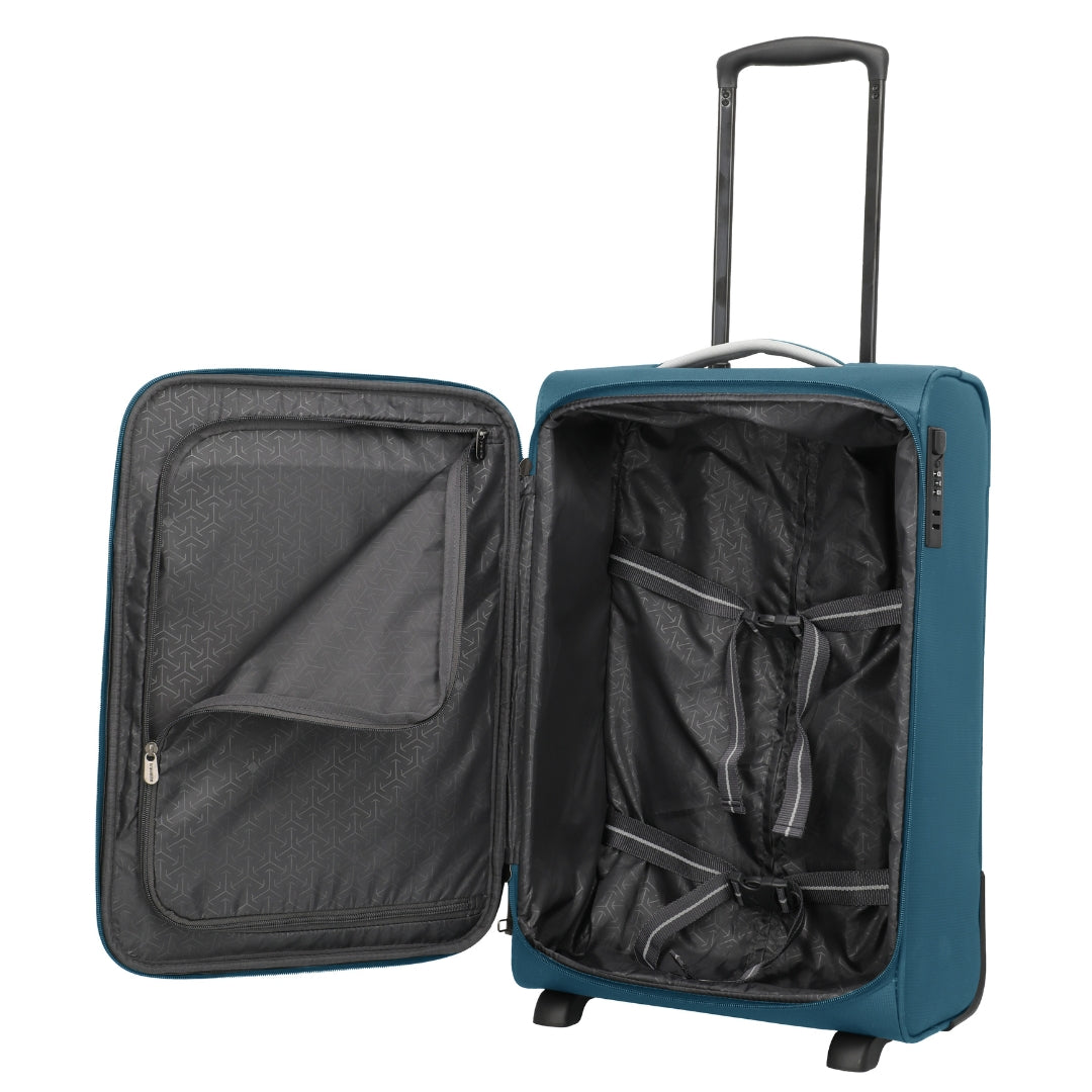 Jetpack Slim Cabin 2W Trolley S Petrol