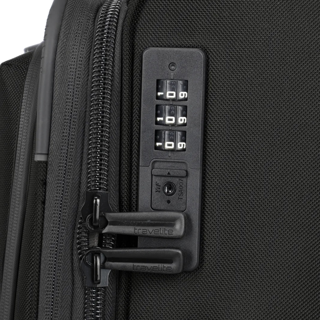 Crosslite Trolley S Exp. Black