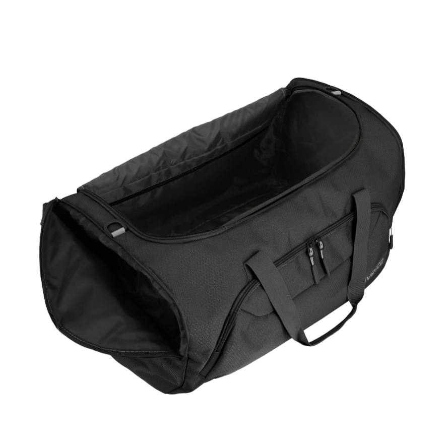 Kick Off Duffle L zwart