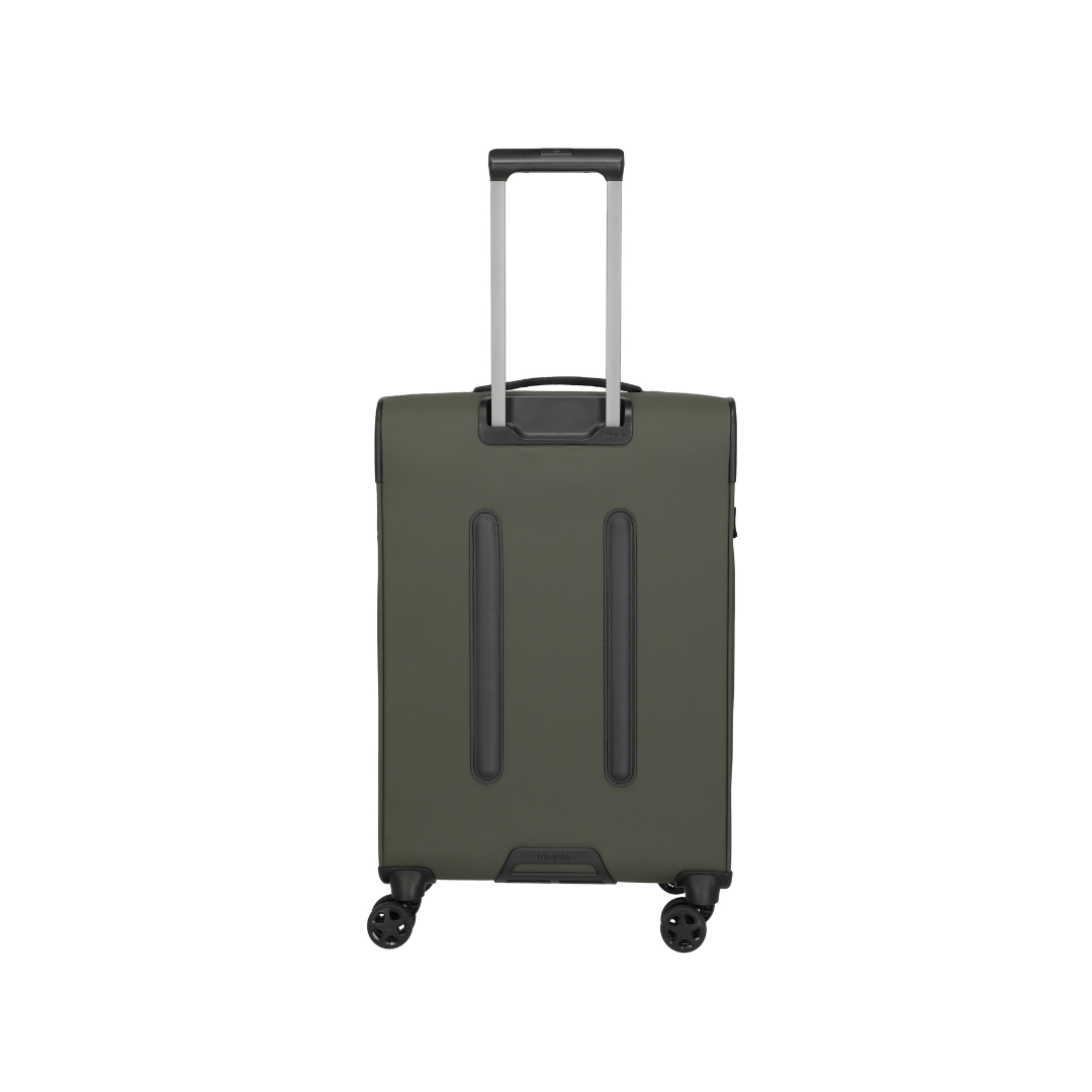 Travelite Briize Trolley M Khaki