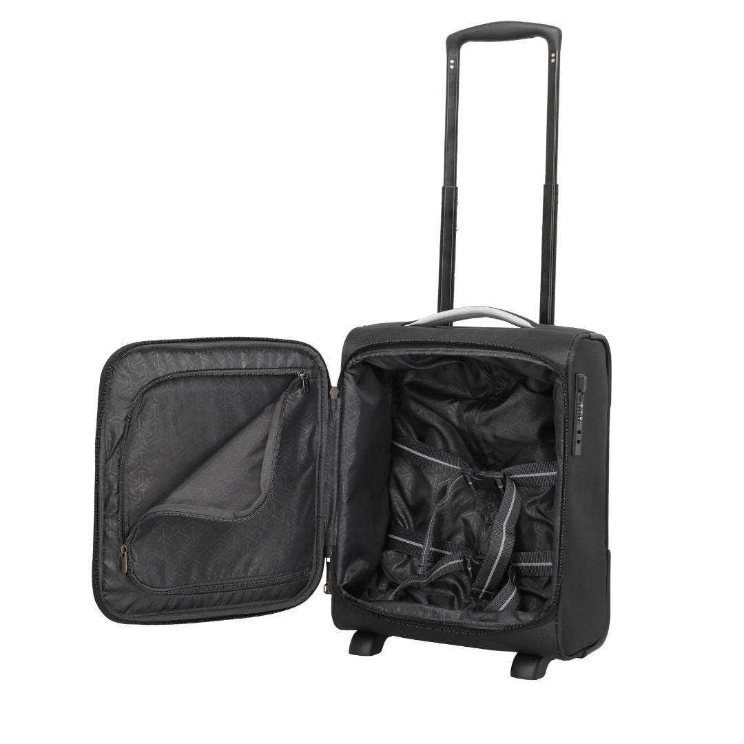 Jetpack Easy Cabin 2W Trolley S Black