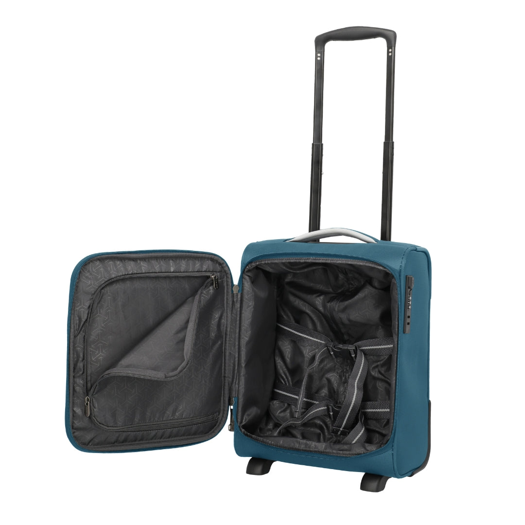 Jetpack Easy Cabin 2W Trolley S Petrol