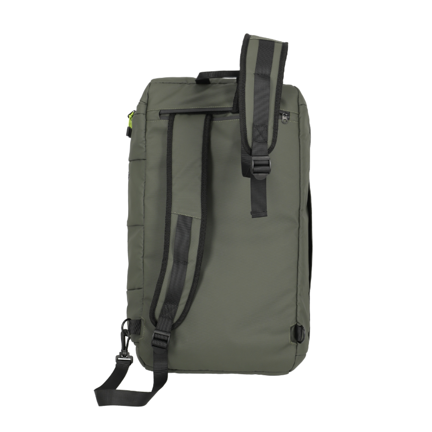 Briize - Wochenendtasche/Rucksack khaki