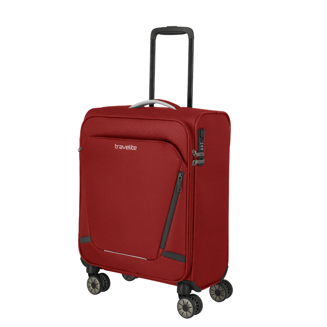 Jetpack Multi Light Cabin Trolley S red