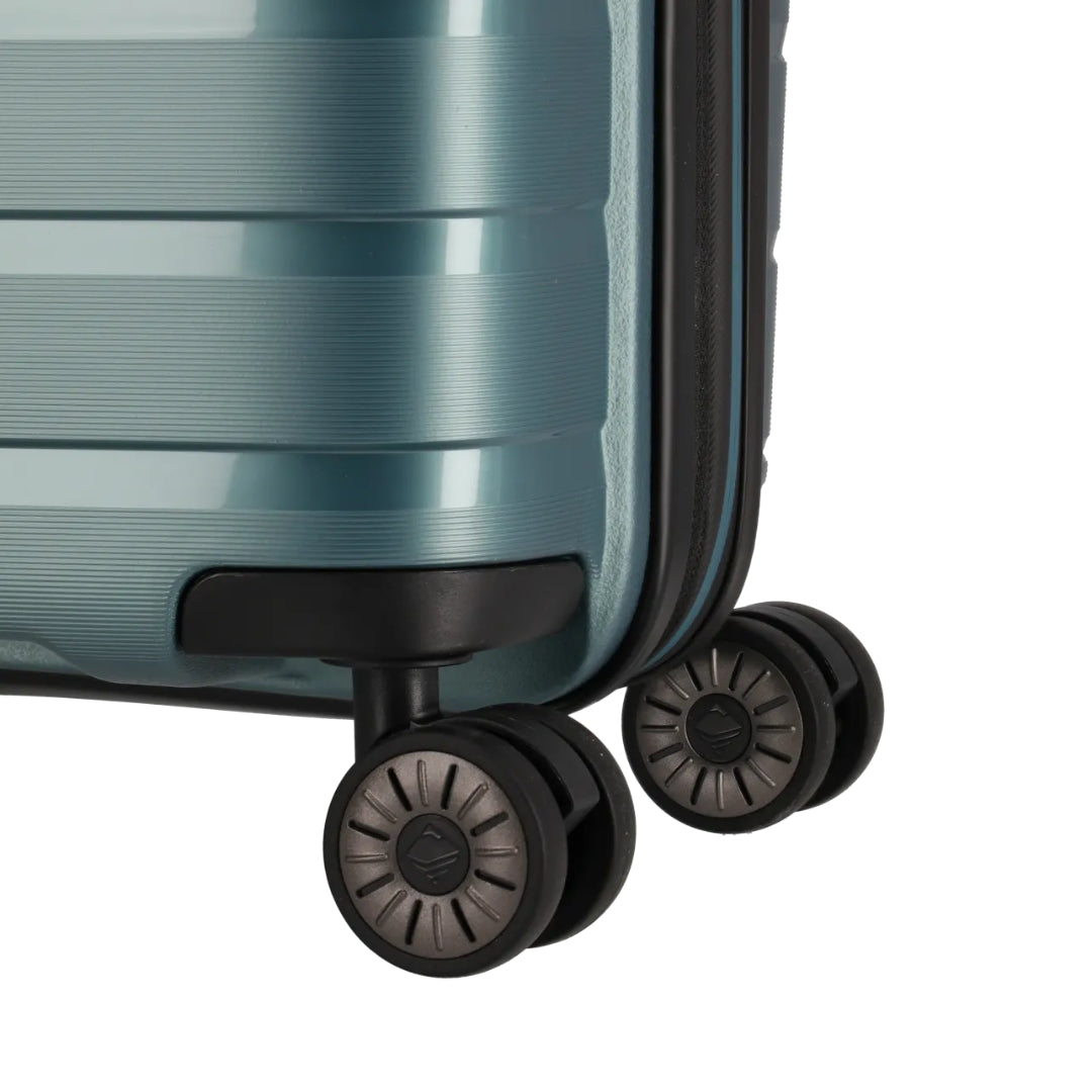 Air Base Trolley S Exp. iceblue
