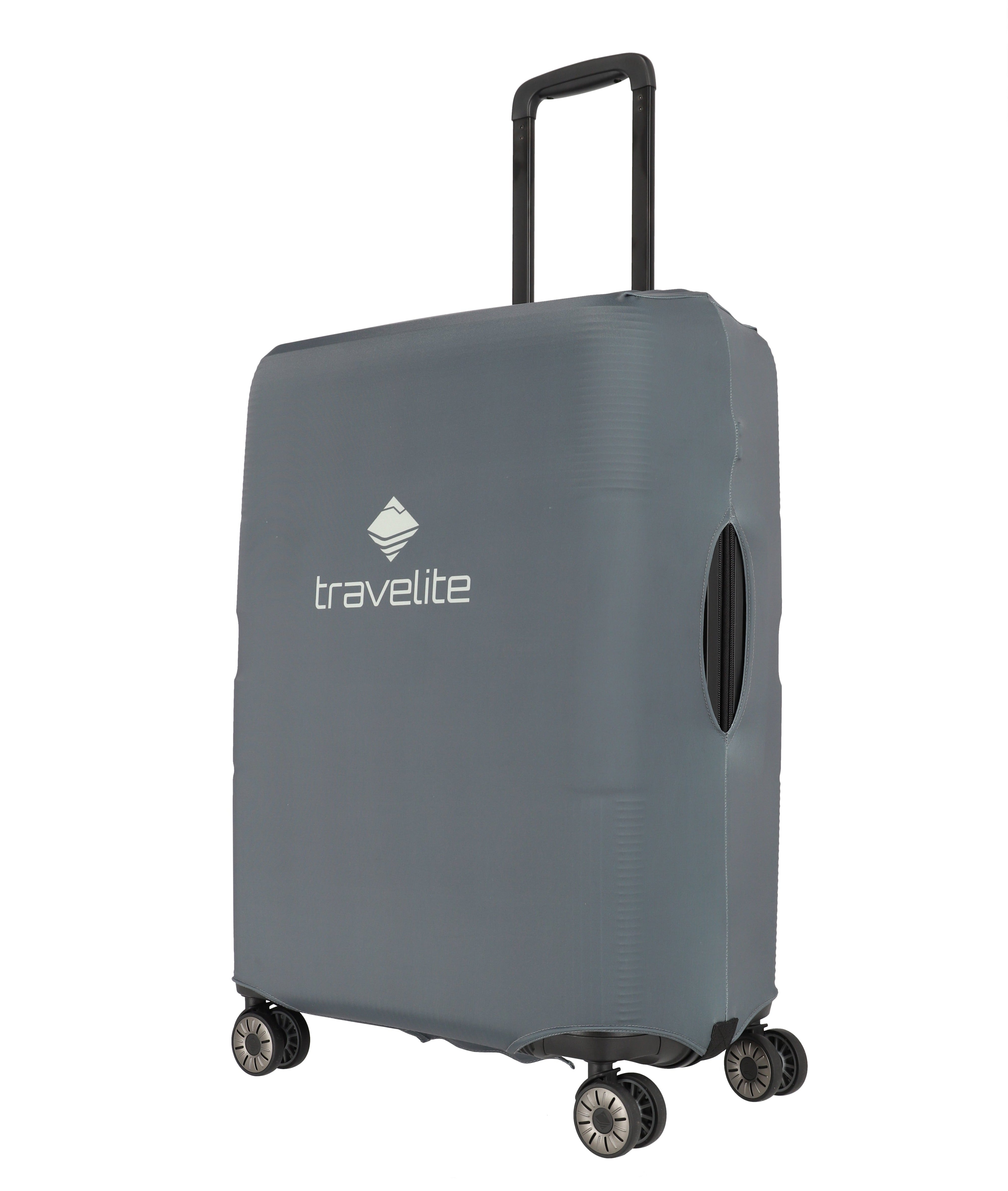 Travelite Kofferhülle L Anthrazit