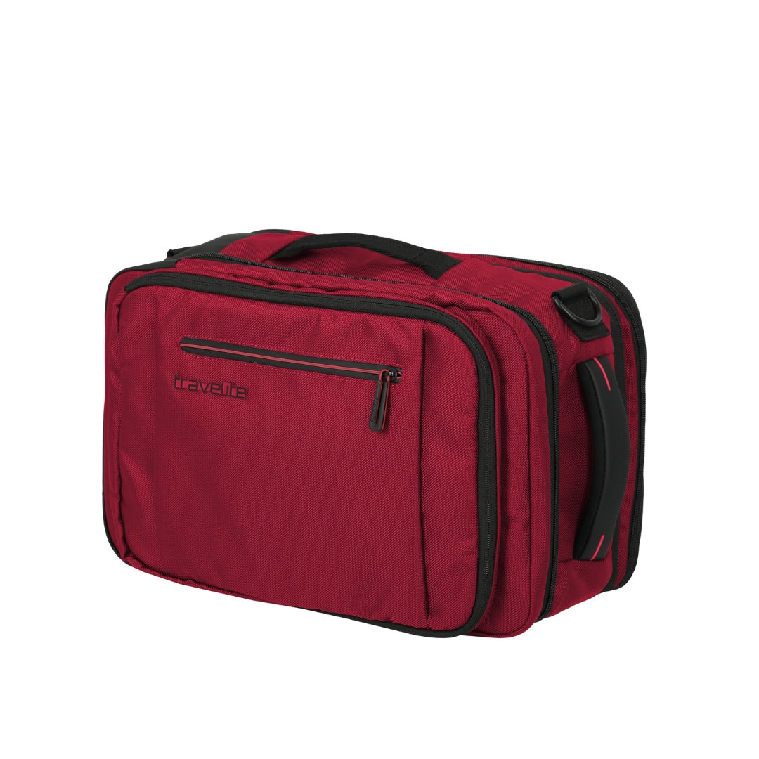 Crosslite - Rucksack/Boarding Bag S red