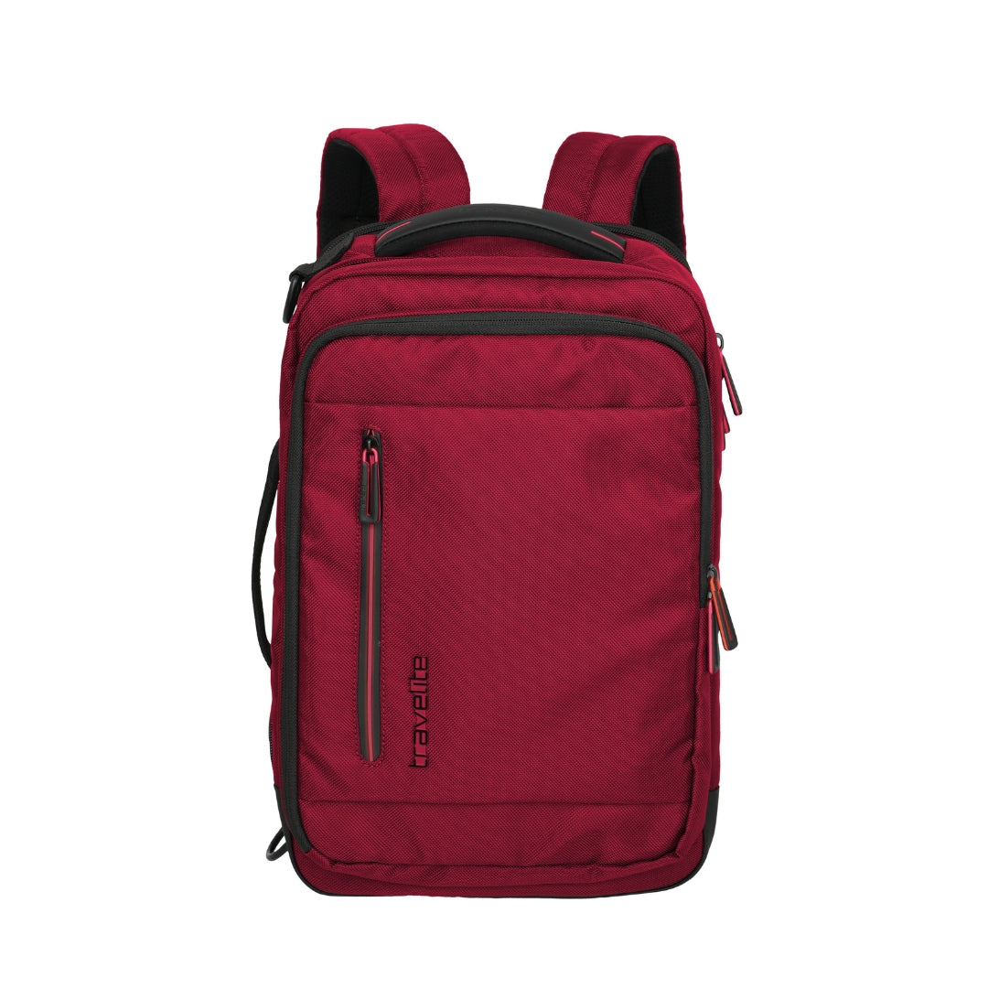 Crosslite - Rucksack/Boarding Bag S red