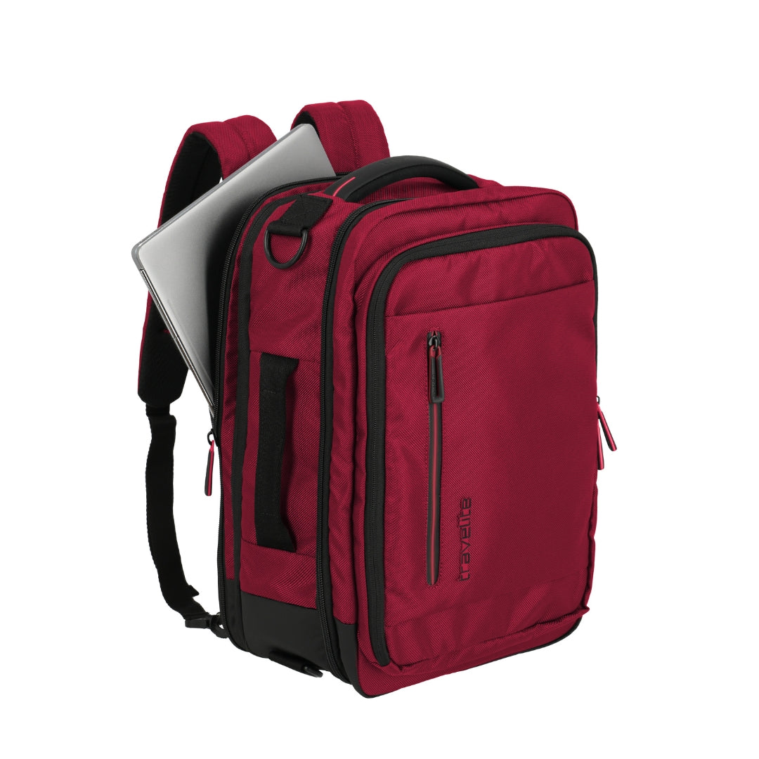 Crosslite - Rucksack/Boarding Bag S red
