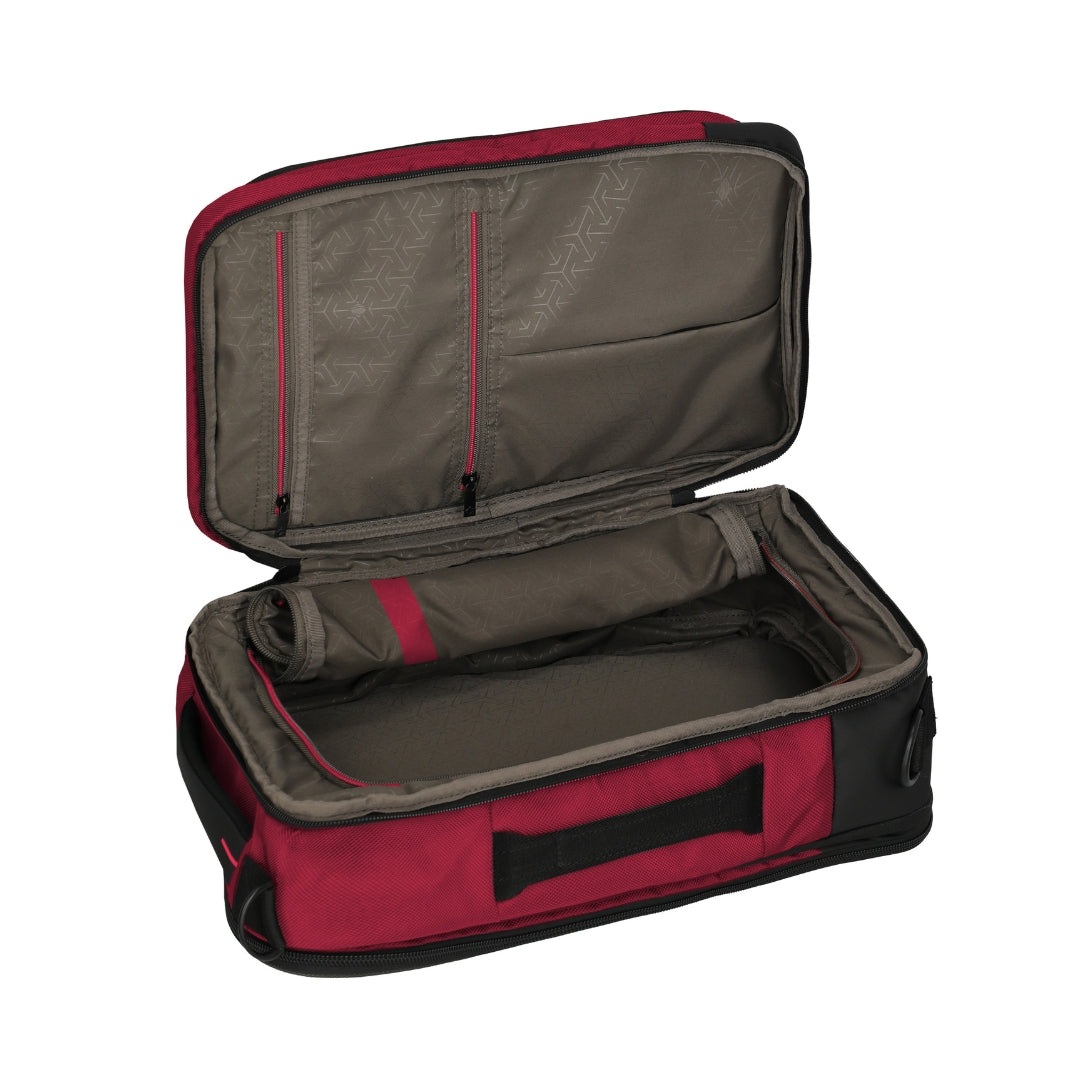 Crosslite - Rucksack/Boarding Bag S red