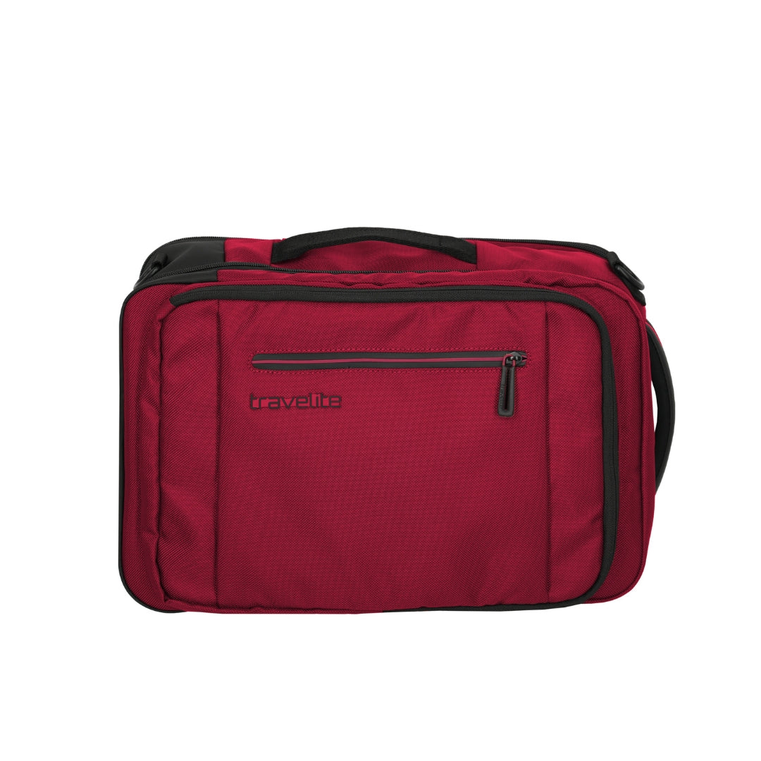 Crosslite - Rucksack/Boarding Bag S red