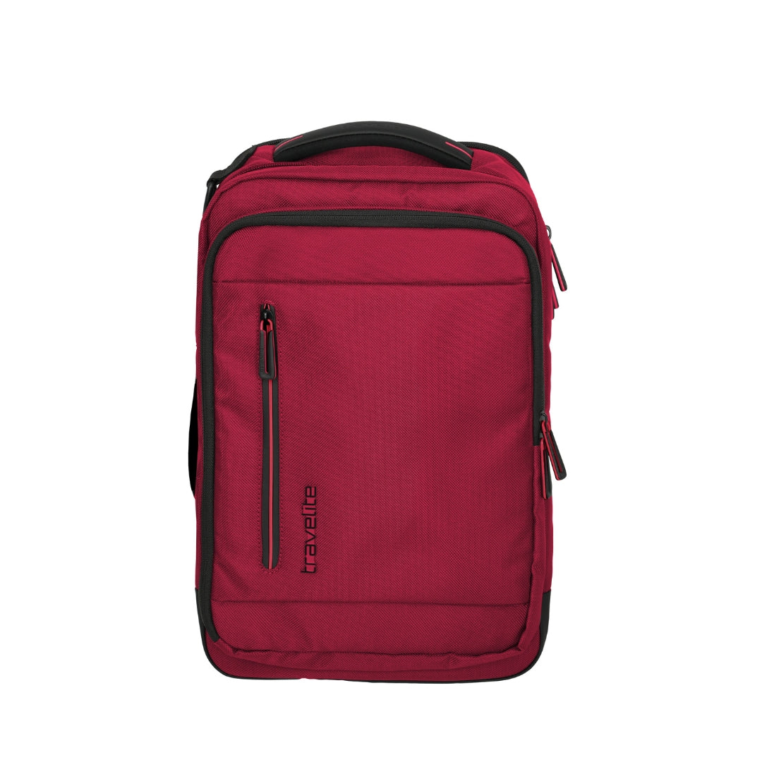 Crosslite - Rucksack/Boarding Bag S red