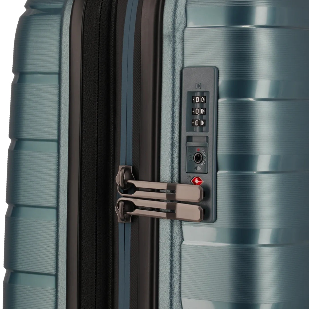 Air Base Trolley S Exp. iceblue