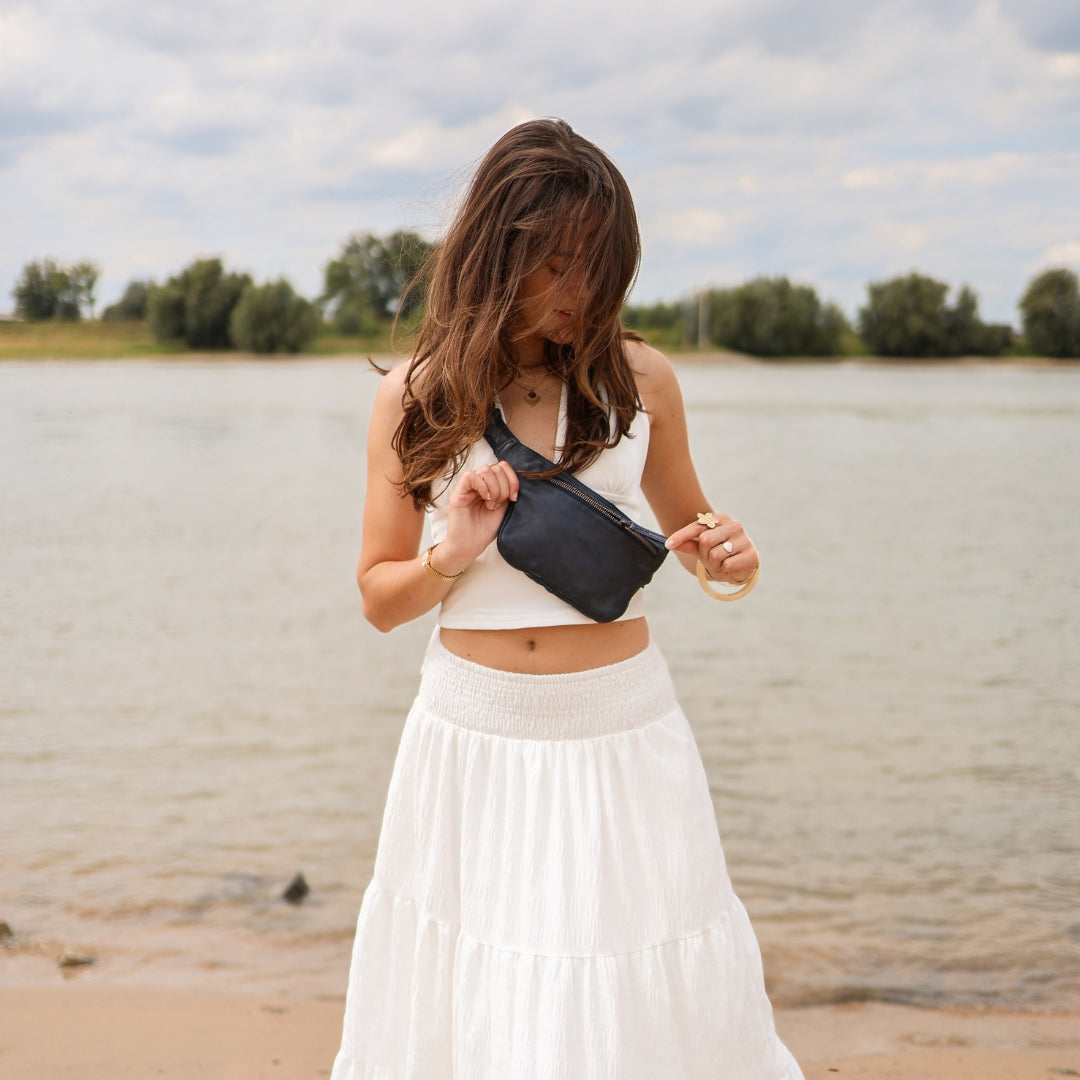 Gürteltasche 'Emmi' dunkelblau - CL 36063
