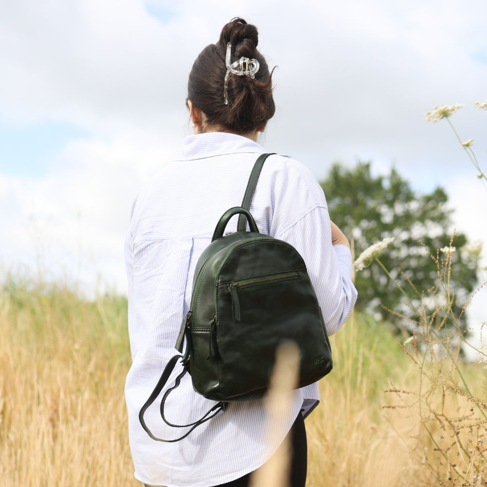 Rucksack 'Kim' Grün