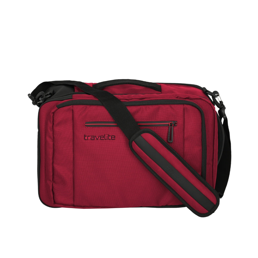 Crosslite - Rucksack/Boarding Bag S red